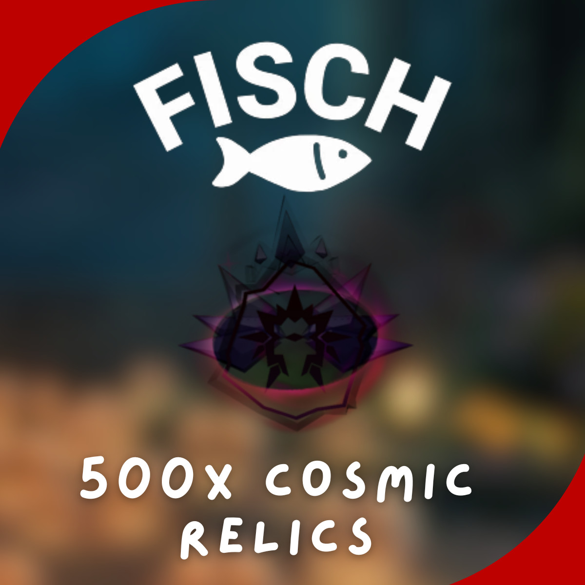 FISCH | All Relics | Roblox | Fast and Cheap