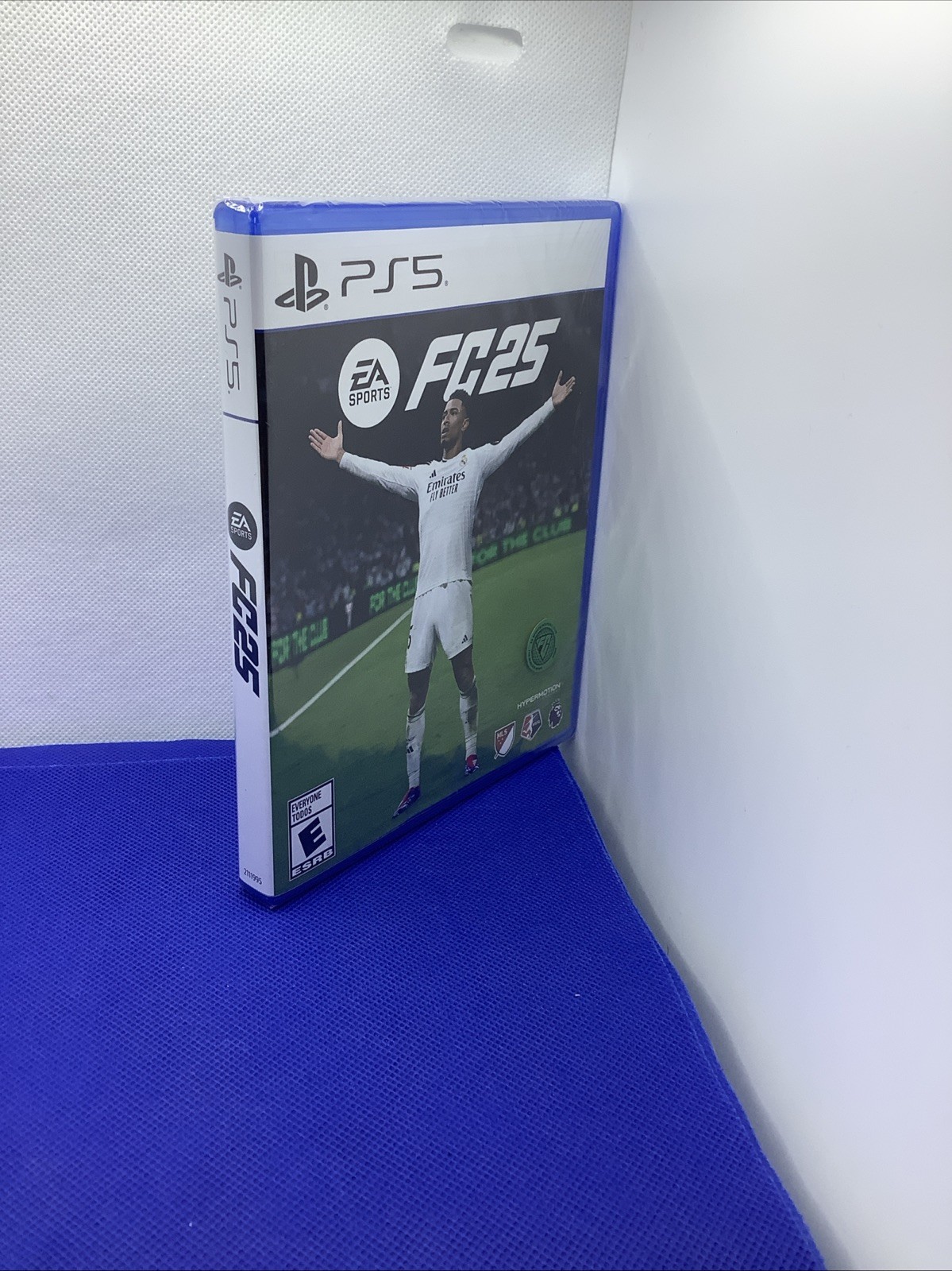 EA Sports FC 25 – Sony PS5 New Sealed Minor Cosmetic Wear To outer plastic Wrap