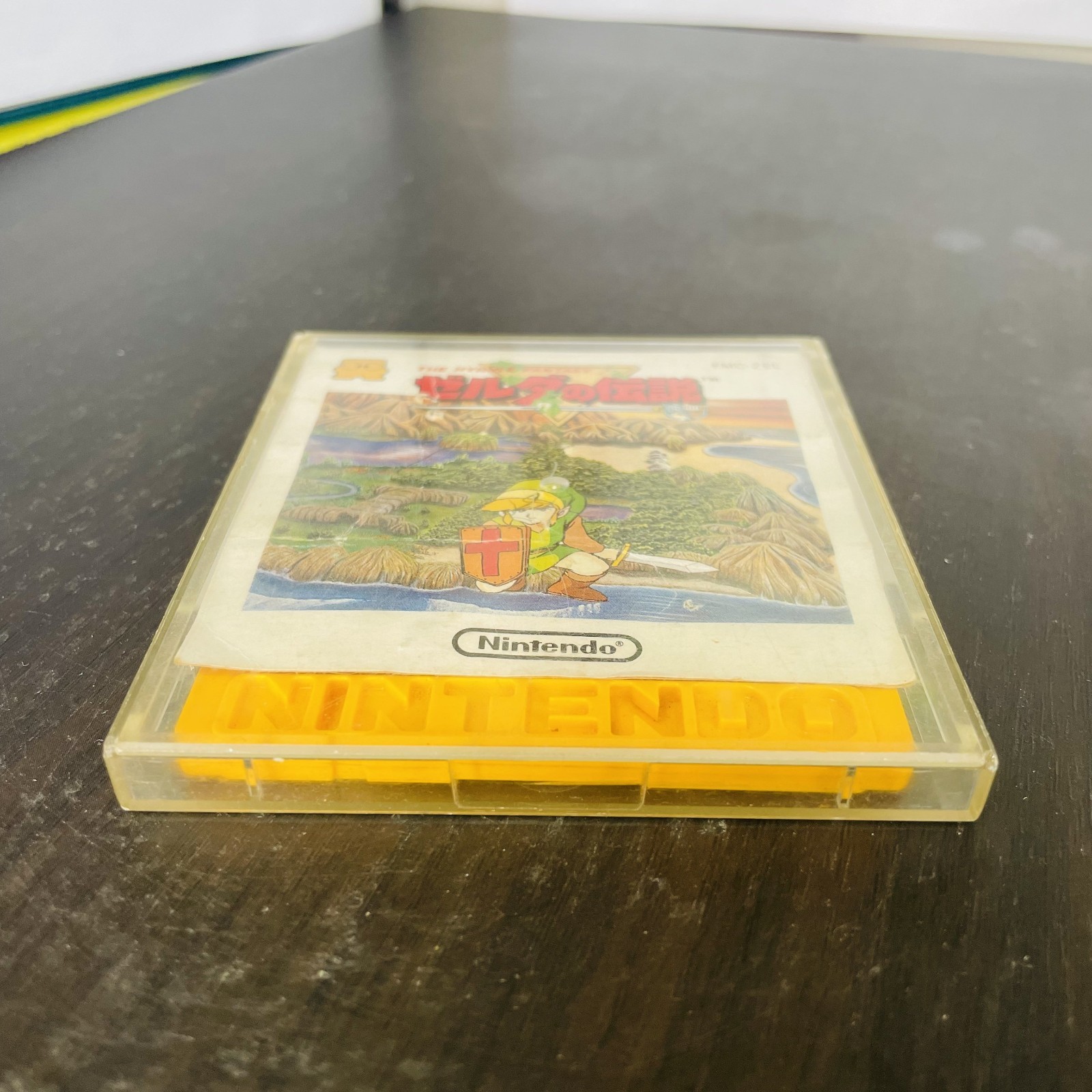 The Legend of Zelda Nintendo Famicom Disk System 1986 Japanese Version Action