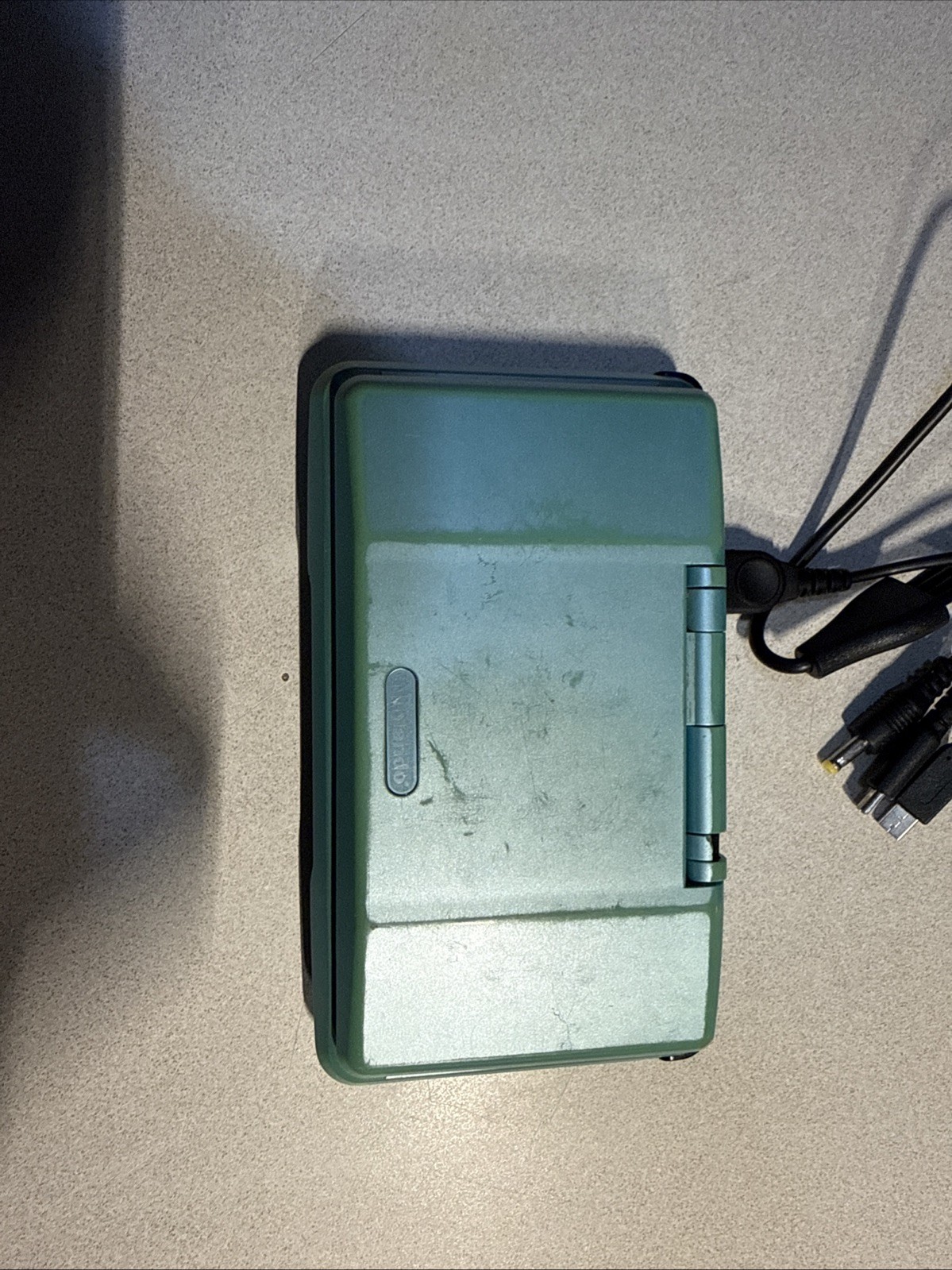 *US SELLER* Nintendo DS Original W/ Teal Blue Shell – Fully Tested