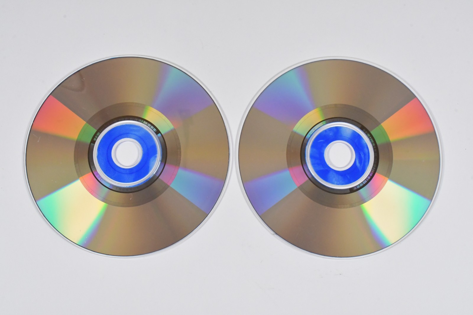 Resident Evil Code: Veronica Game Discs 1 and 2 ONLY – NO CASE or MANUAL
