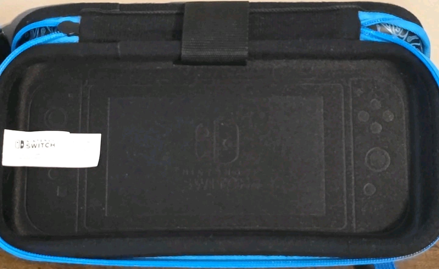 PDP Gaming GLOW Bundle Kit: REMATCH Wired Pro Controller Travel Case Zelda Wrk
