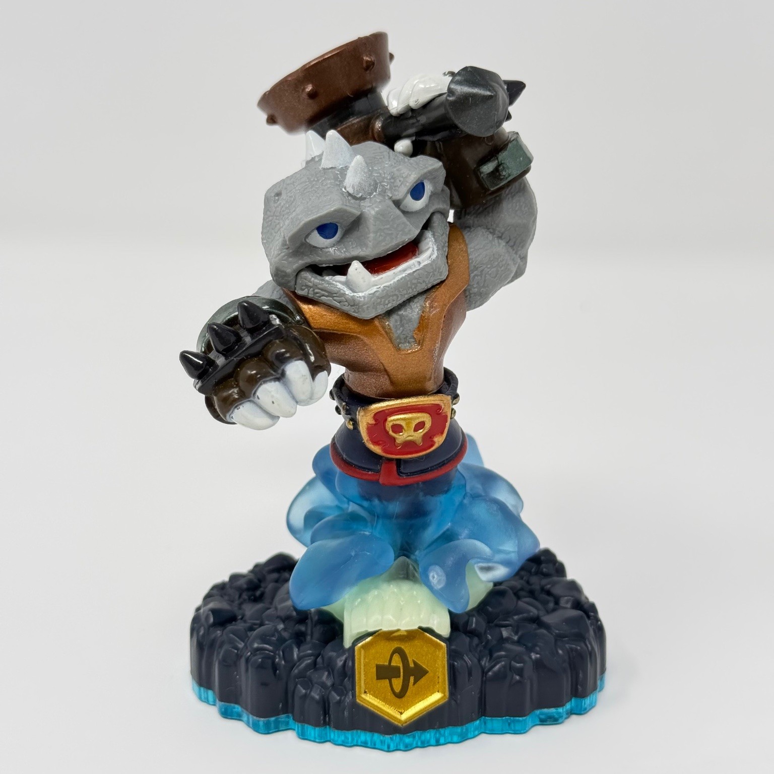 Activision Skylanders Swap Force Rubble Rouser Character Figure