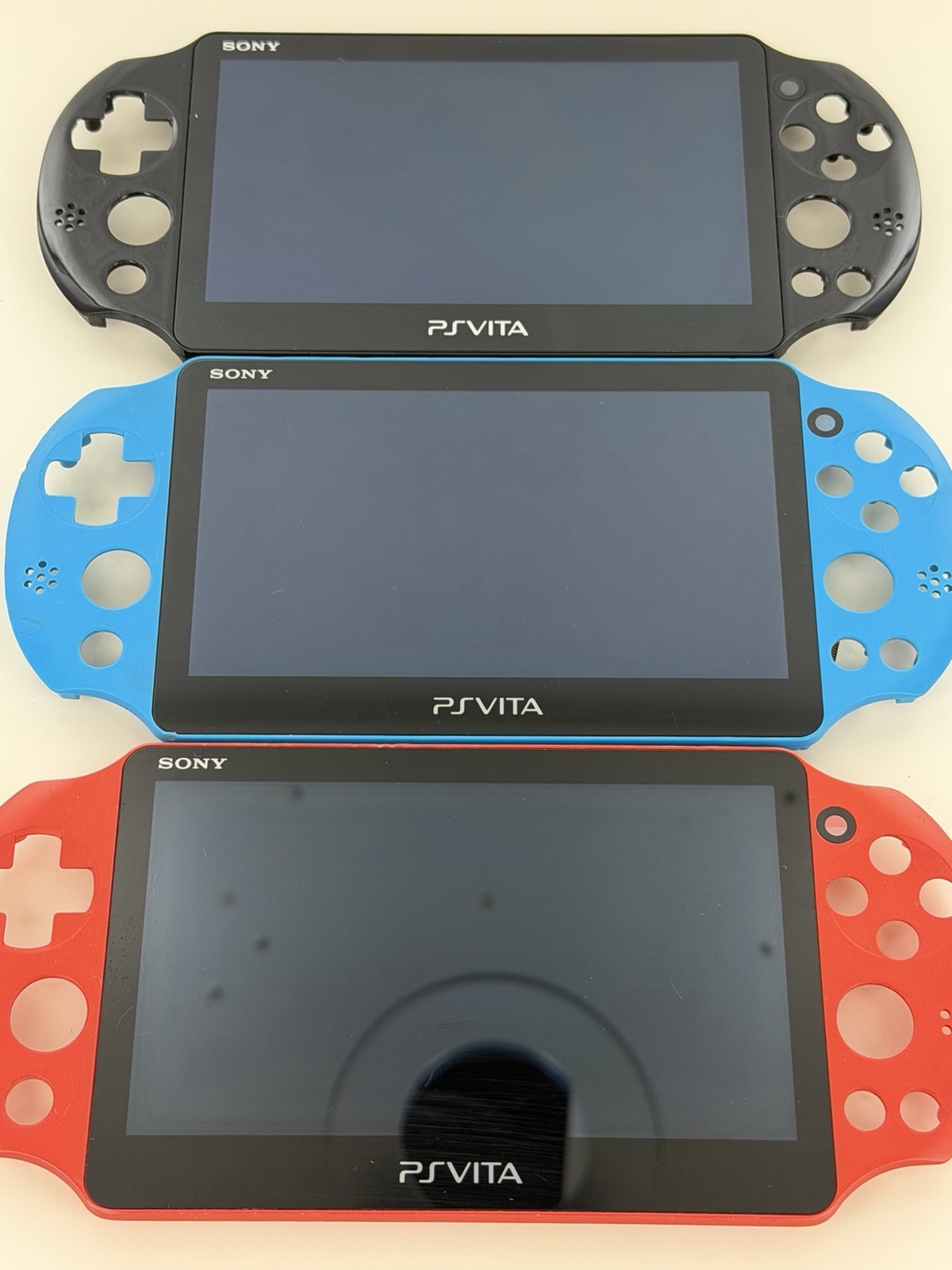 Authentic Playstation PS Vita PCH-2000 Touch Digitizer LCD Screen Display Panel