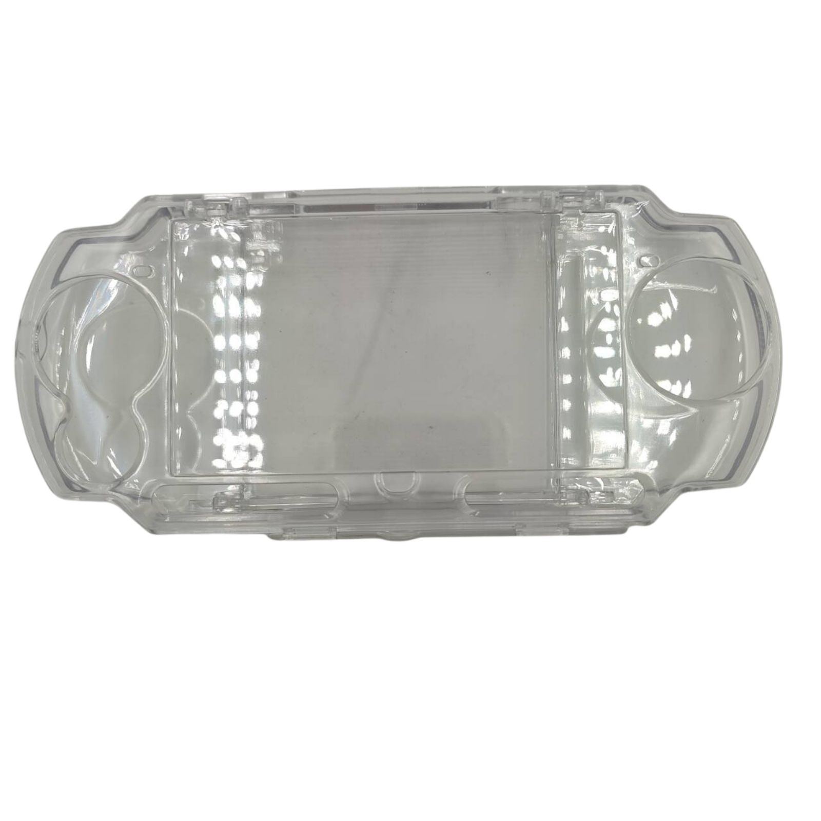 Clear Anti-dust Hard Skin Case Protector Cover for Sony PSP 2000 3000 Console US