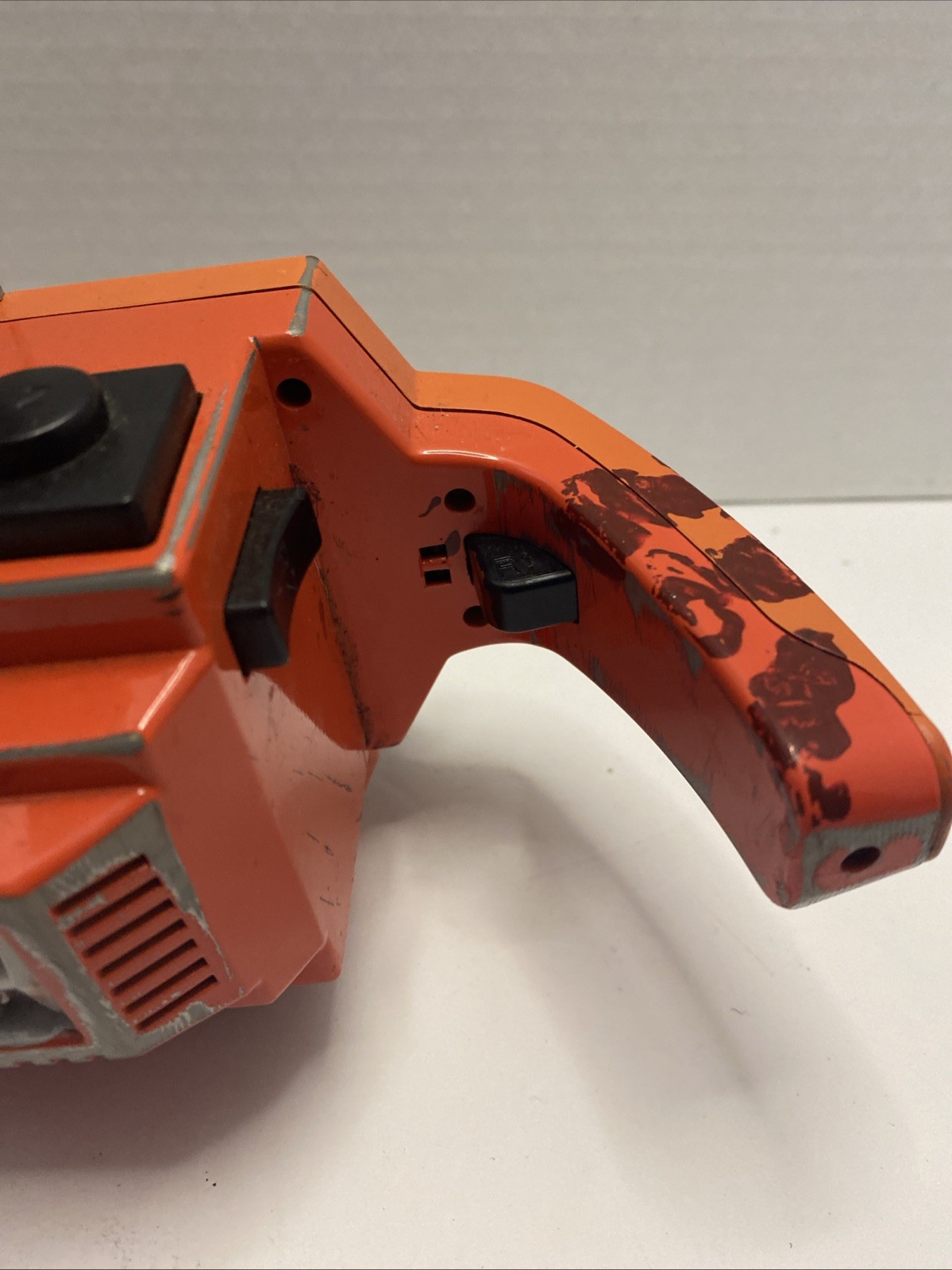 resident evil 4 chainsaw controller ps2 **NO CABLE**