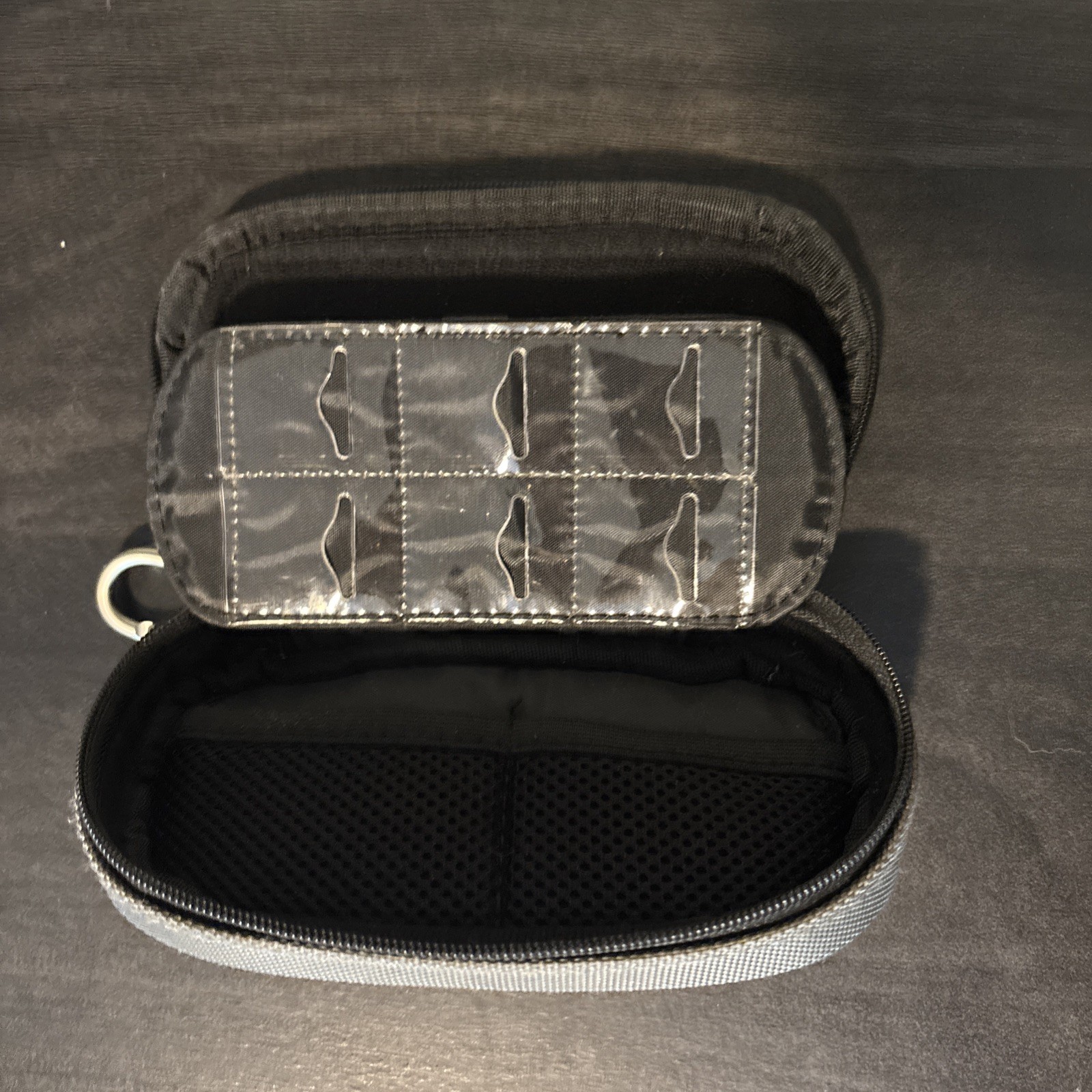 Sony PSP Carrying Case Black Grey