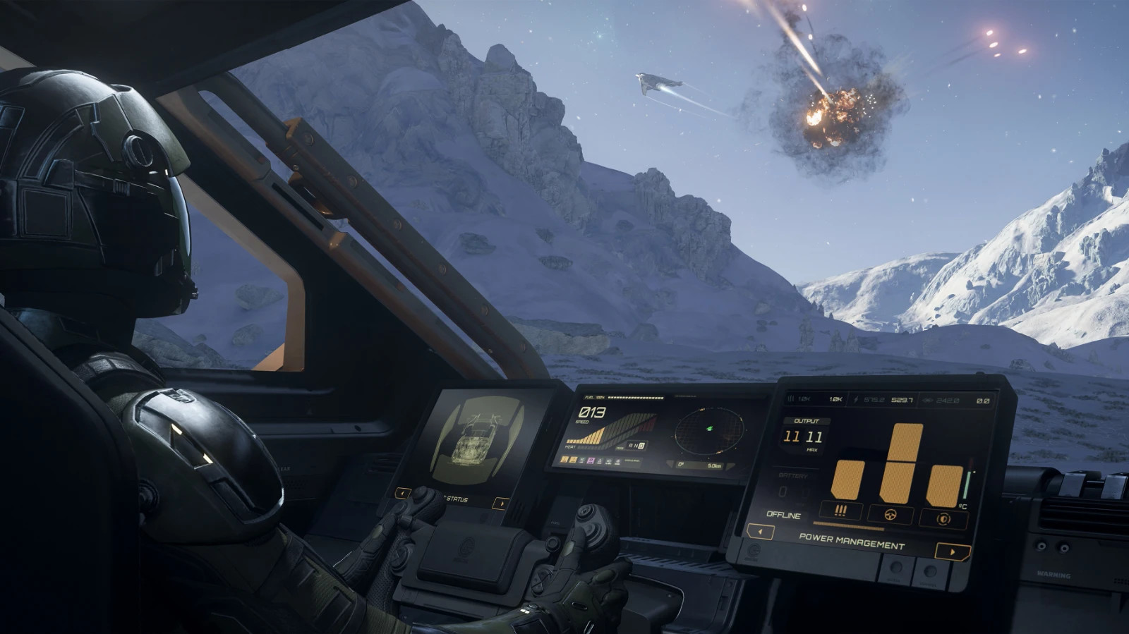 Star Citizen MDC LTI Lifetime Insurance CCUd – Space Vendor