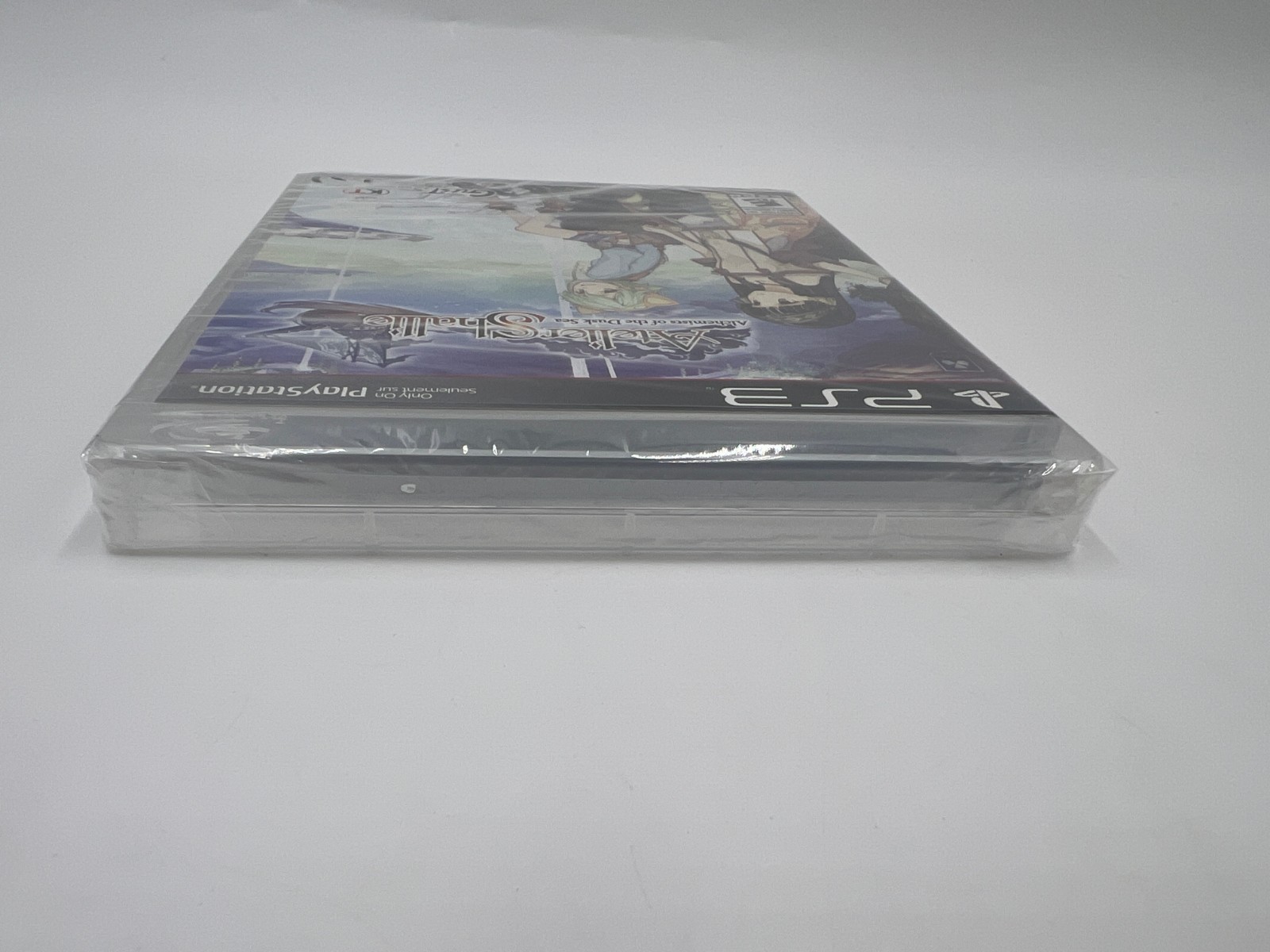 Atelier Shallie: Alchemists of the Dusk Sea PS3 – Factory Sealed NEW US VERSION!