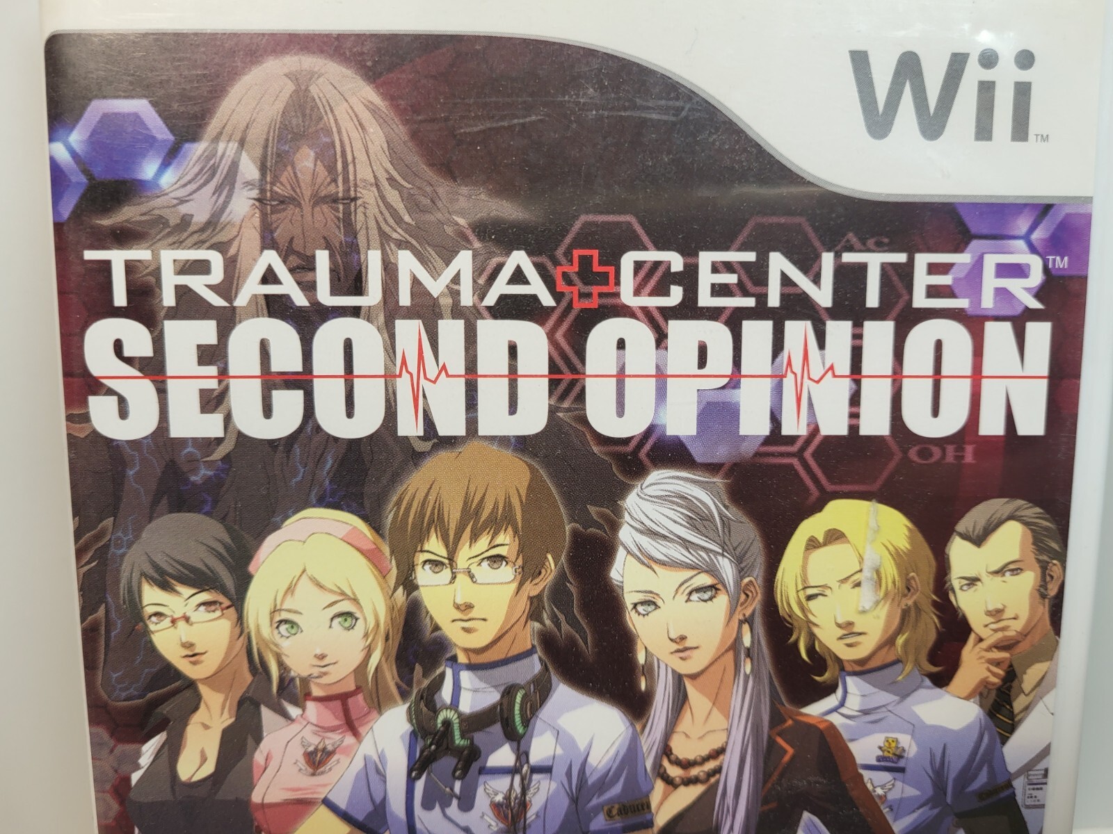 Trauma Center Second Opinion (Nintendo Wii, 2006 Altus)