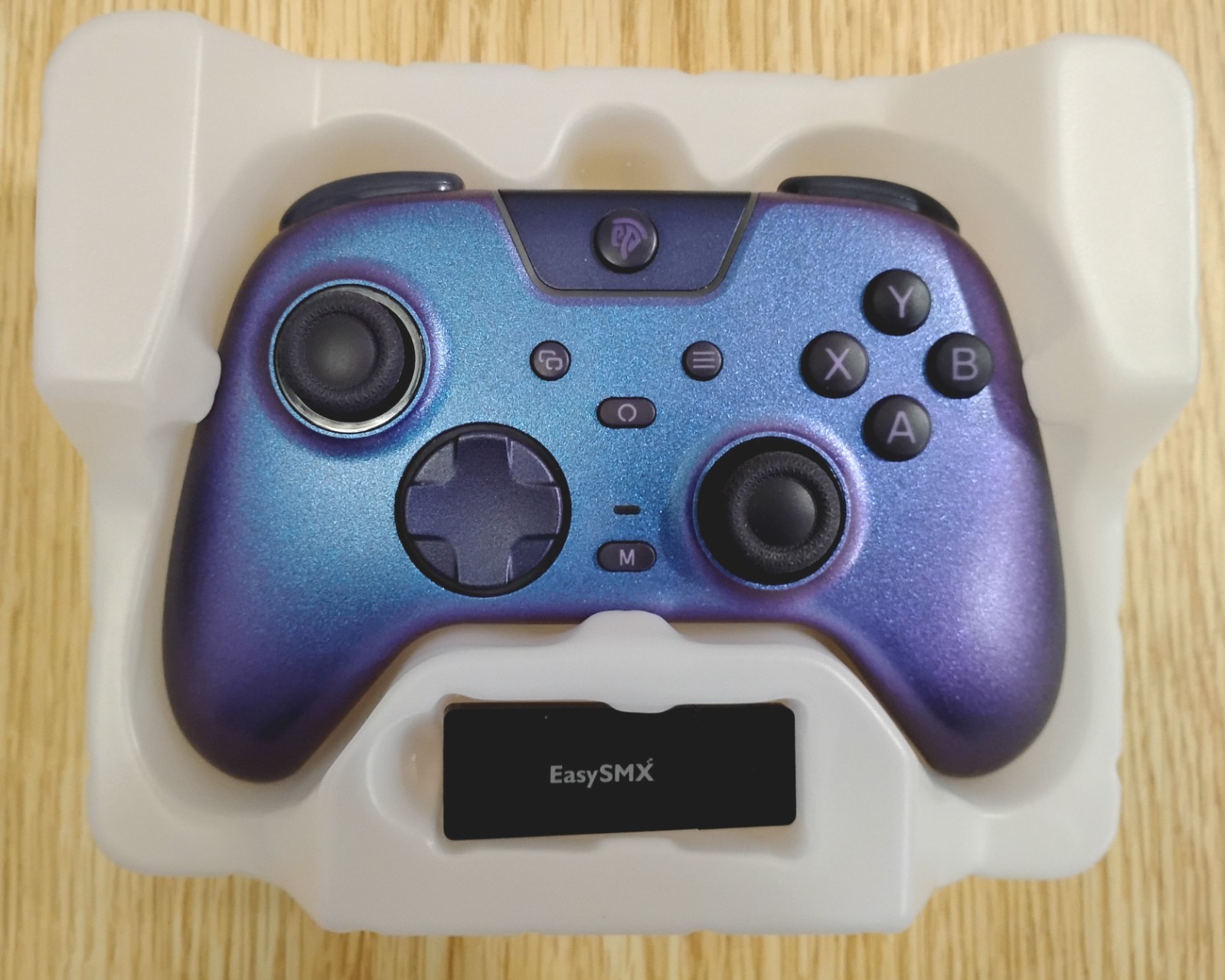 EasySMX X05Pro Wireless Gaming Controller for PC, Switch 1/2, Android – Purple