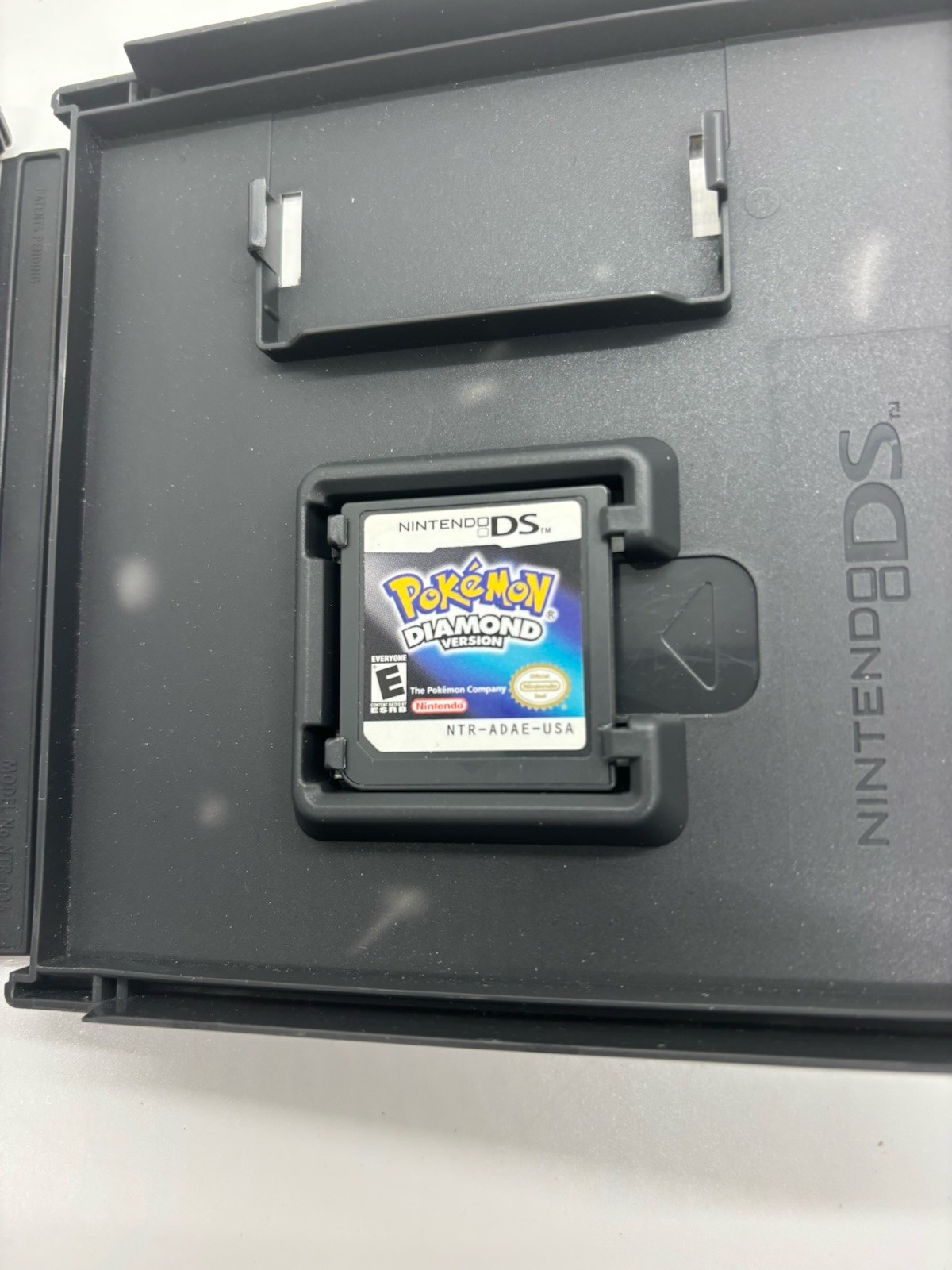 Pokémon Diamond Nintendo DS – Authentic – Tested