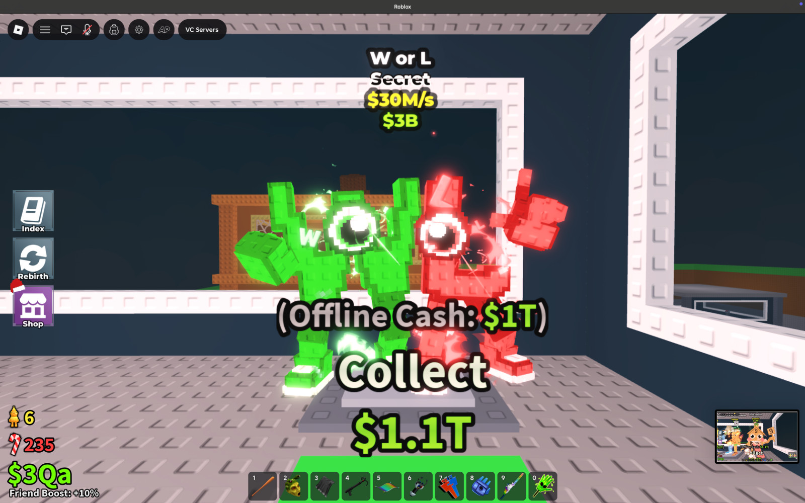 steal a brainrot