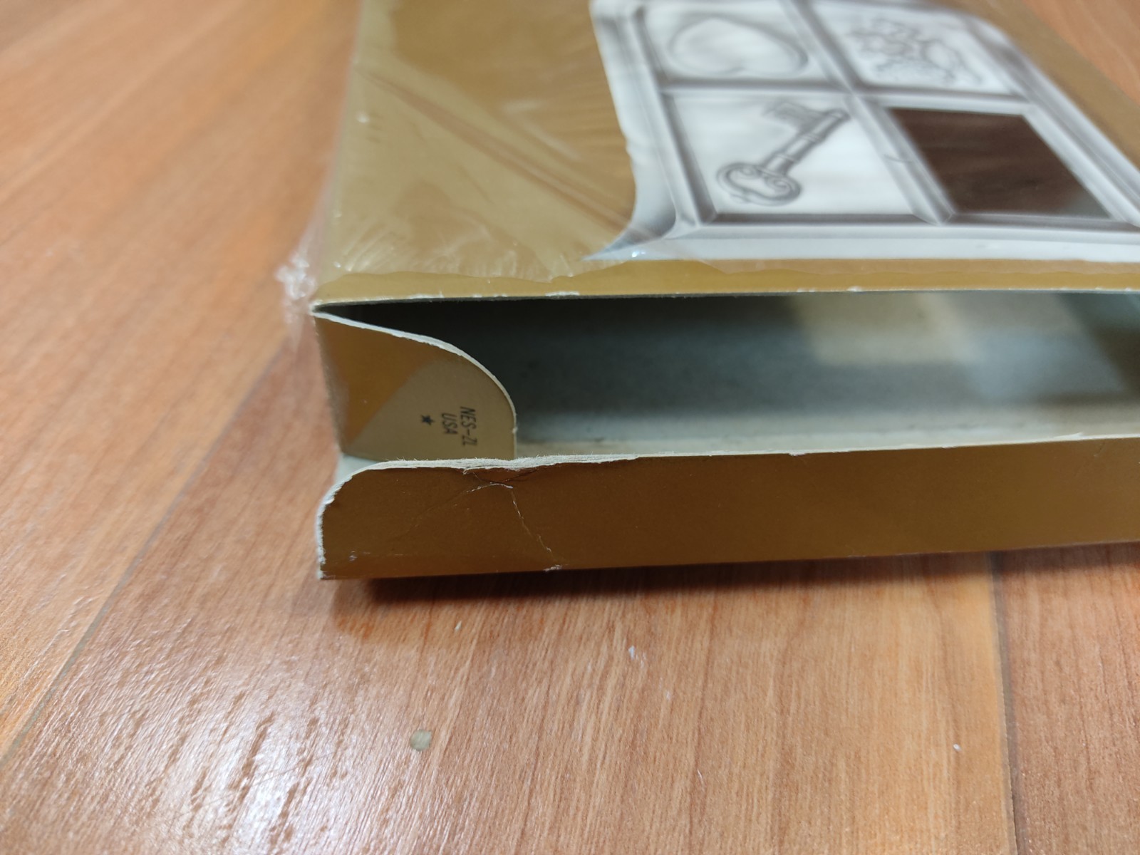 MINTY BOX CIB Legend of Zelda Oval Seal complete in nintendo nes lot Shrink Wrap