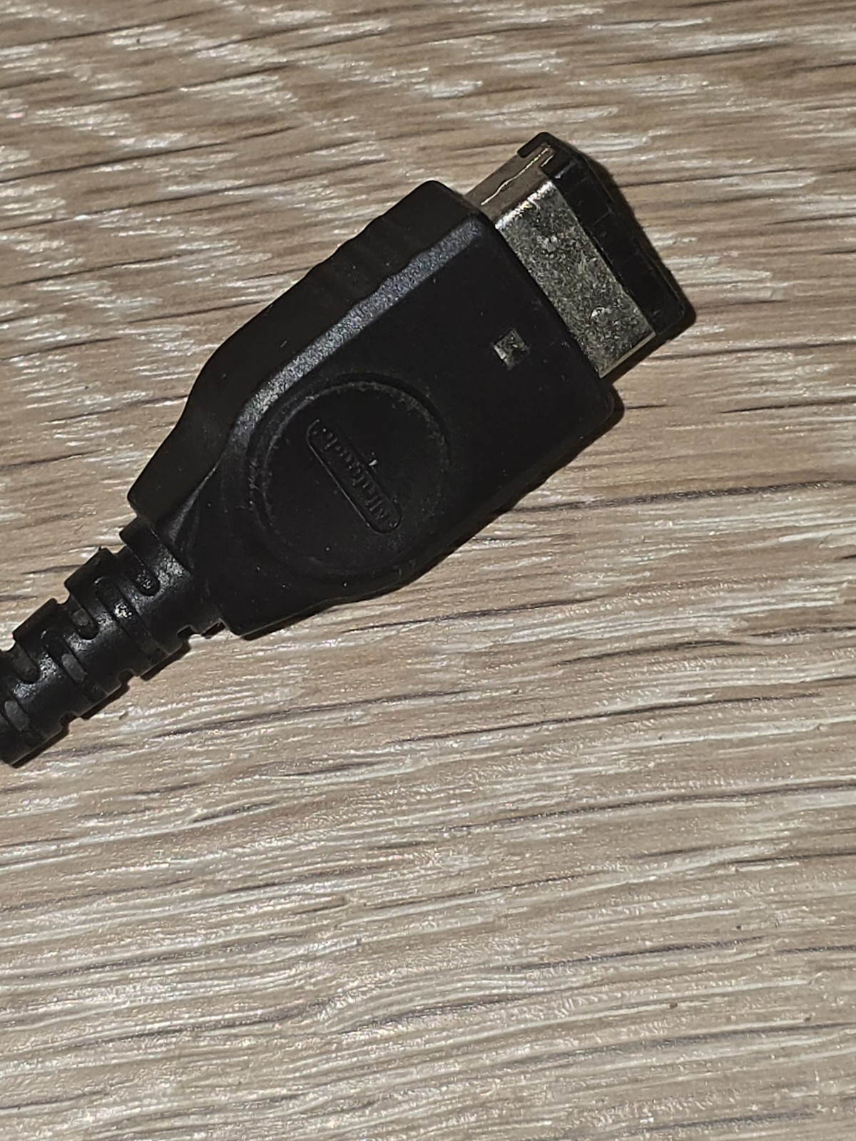 Official Nintendo Gameboy Advance SP DS OEM AC Adapter Charger NTR-002 Authentic
