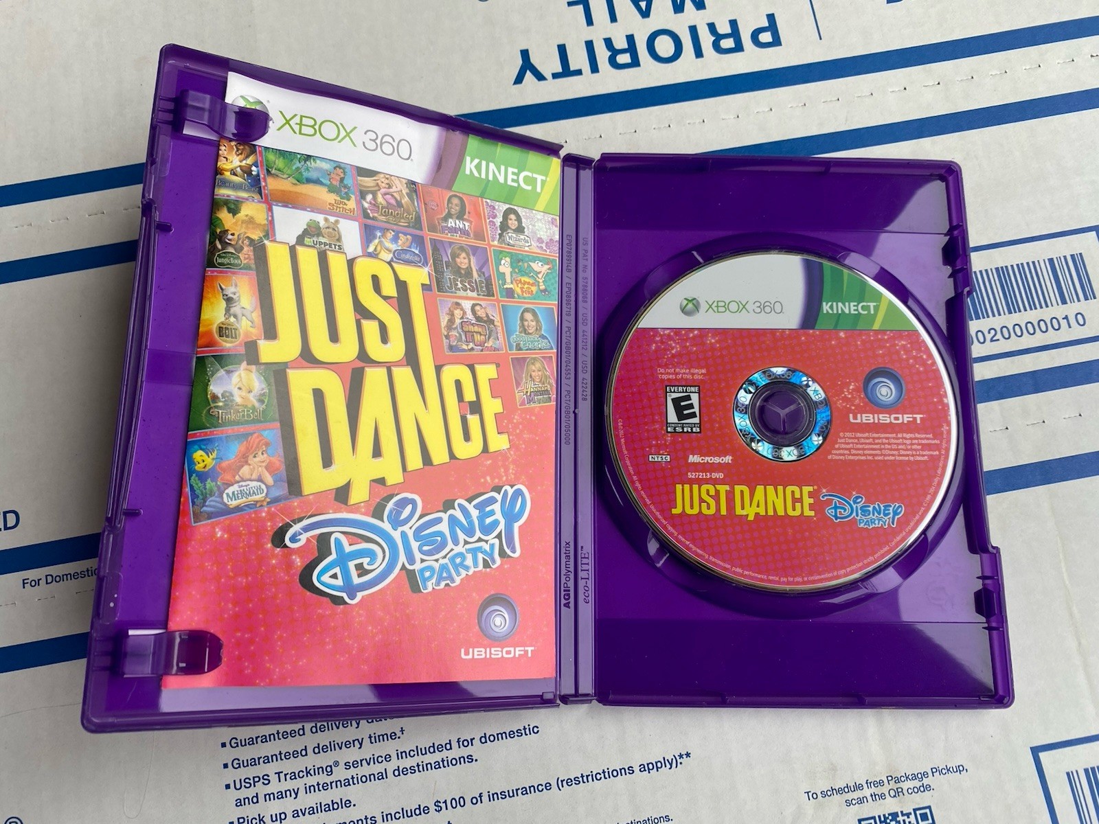 Just Dance: Disney Party – Nintendo Wii