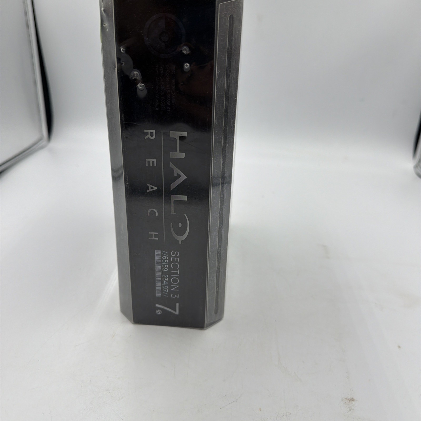 Halo: Reach – Limited Edition (Microsoft, Xbox 360, 2010) No Journal Tested