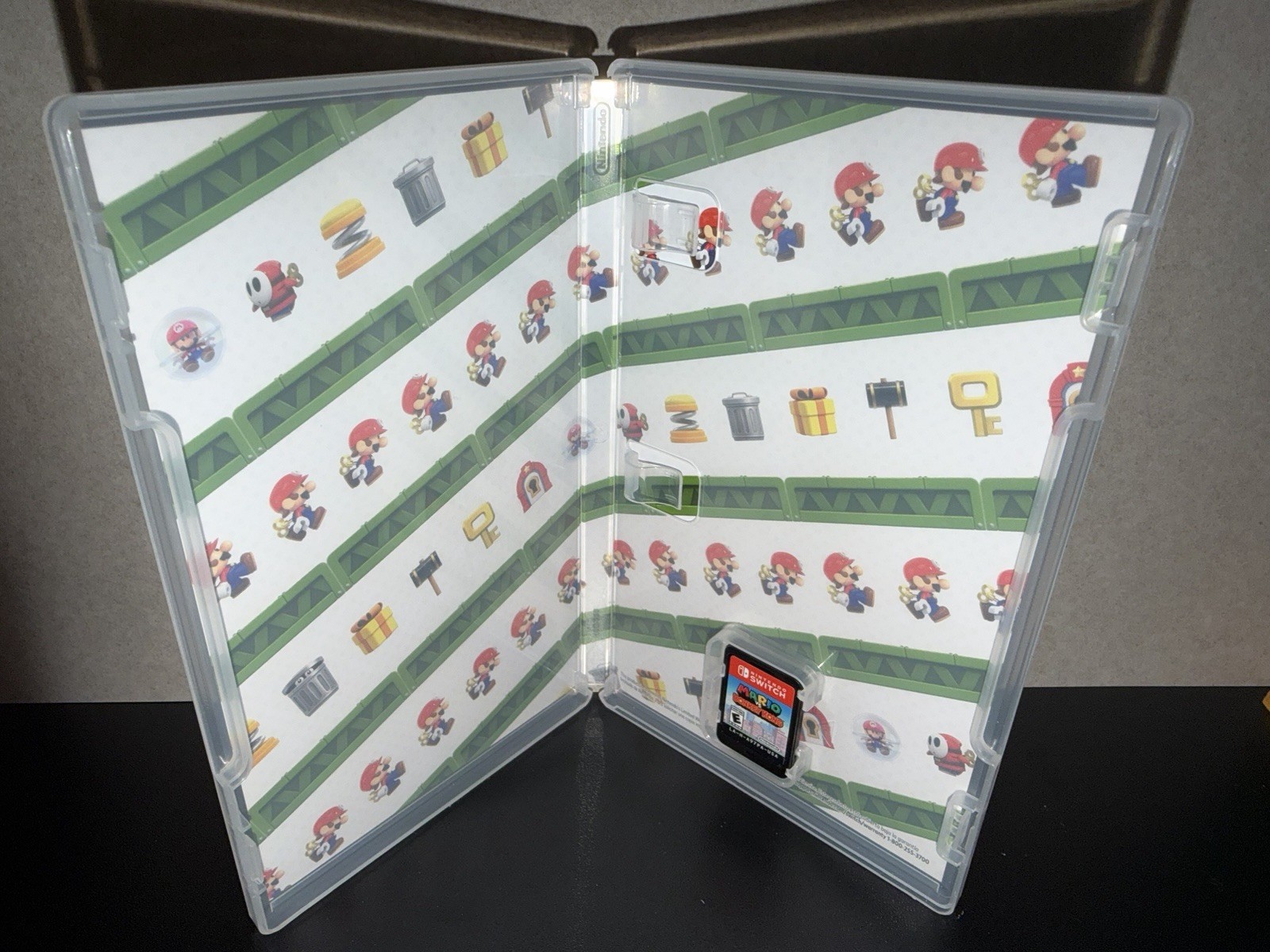 Mario VS Donkey Kong for Nintendo Switch