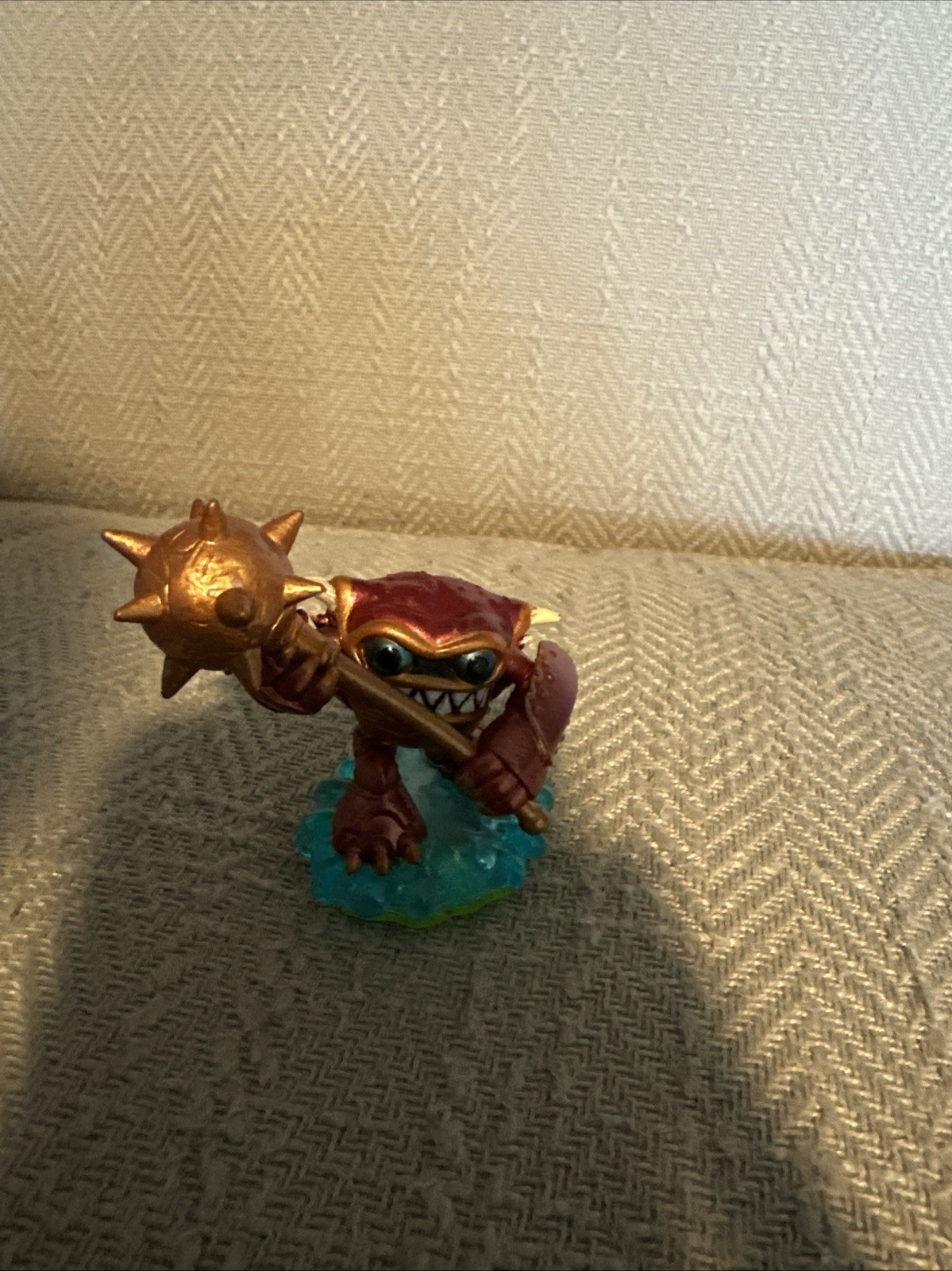 Activision Skylanders Spyros Adventure Wham Shell Figure Accessory *UNTESTED*