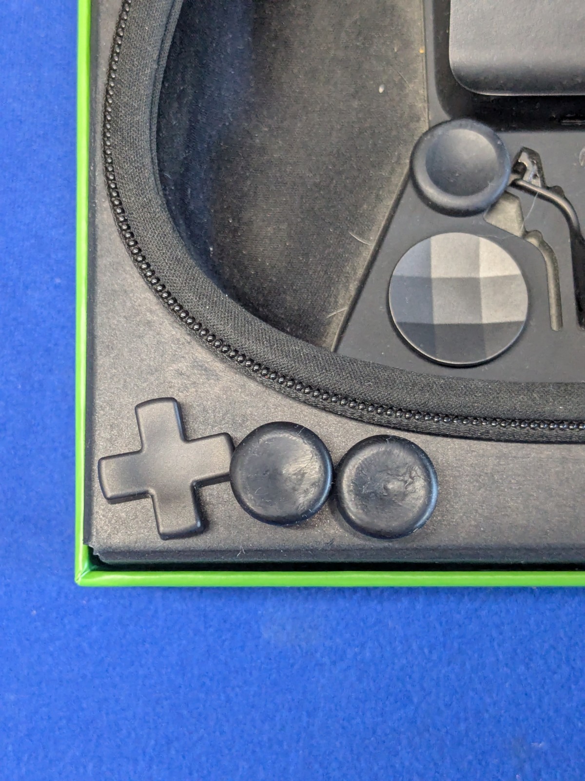 Microsoft Xbox Elite Series 2 Accessories, Carrying Case & Box – NO CONTROLLER