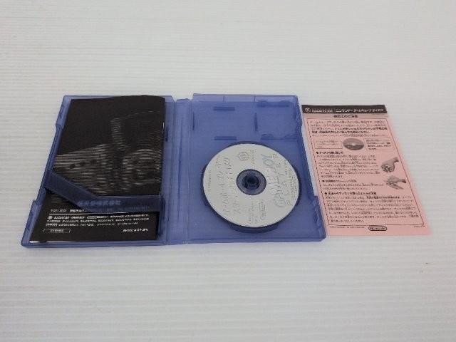 Game Boy Player (DOL-017 / Black) GameCube JP GAME. 9000025744119