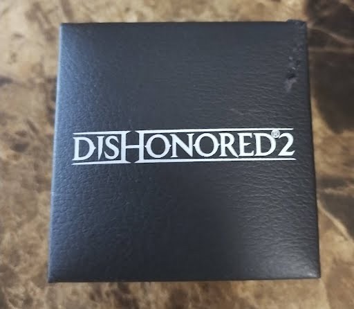 Dishonored 2 Collector’s Edition Xbox One – Steelbook – no poster -PRE-OWNED