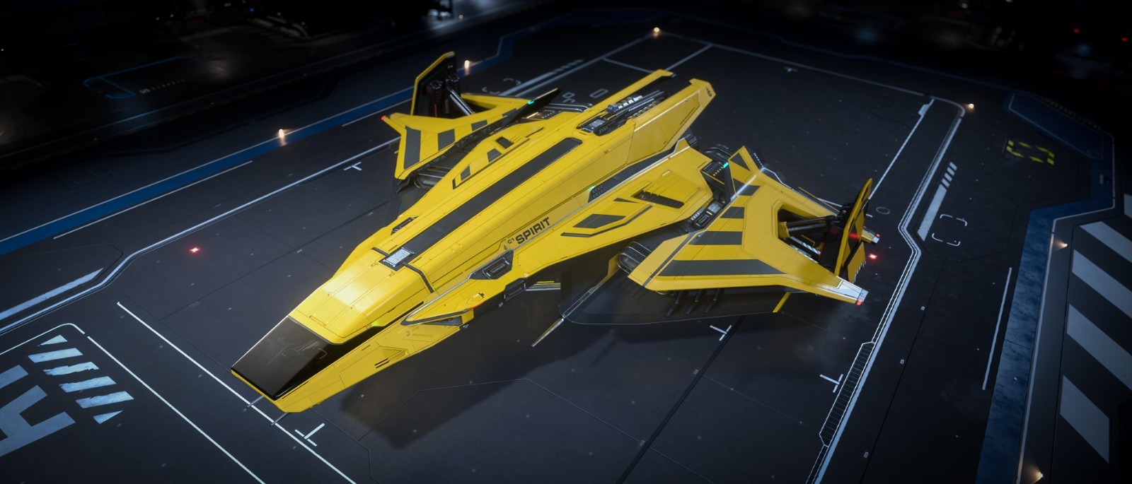 STAR CITIZEN – GEARS – HAZARD – PATCH BUNDLE (LIMITED ITEM)