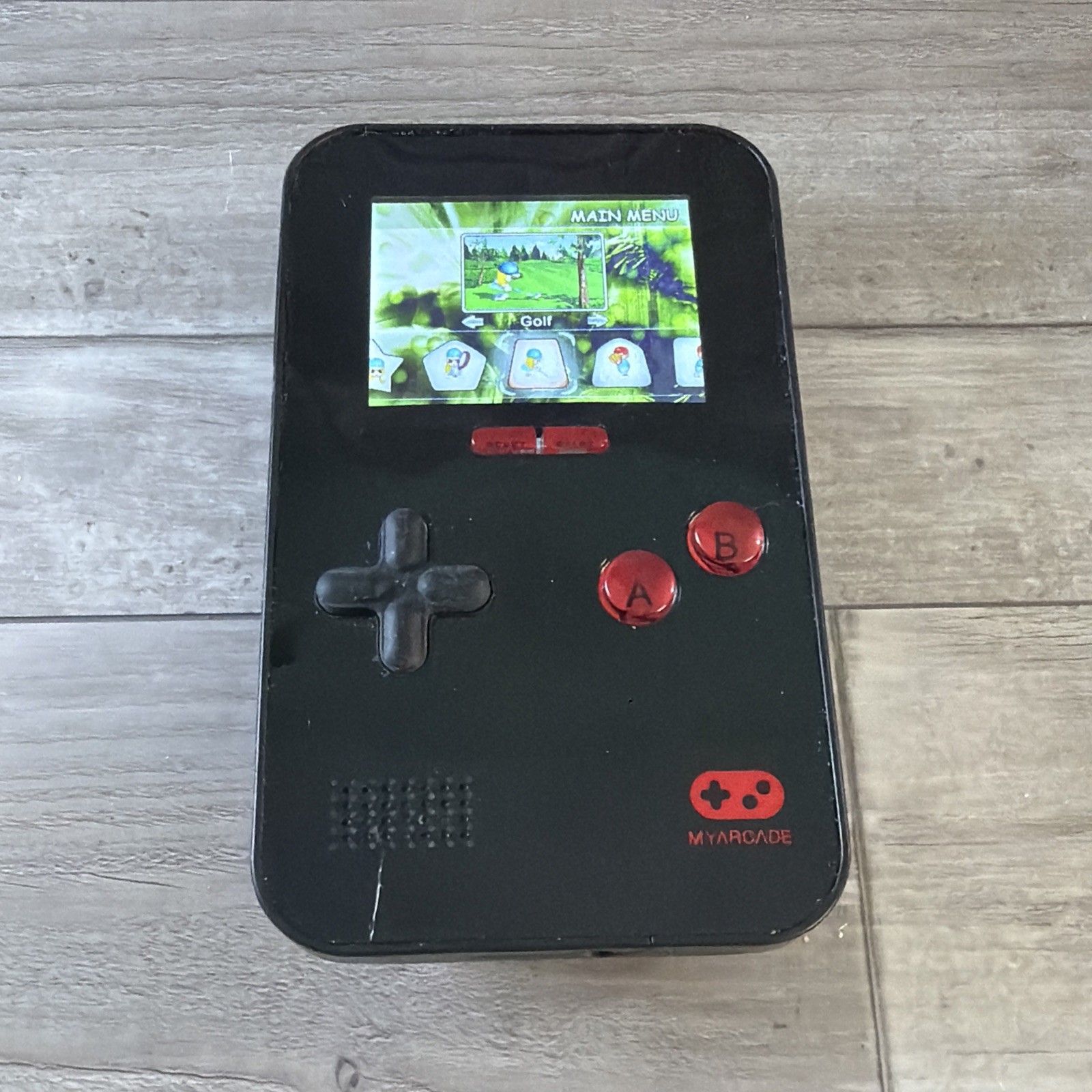 My Arcade GO GAMER PORTABLE 16 Bit Gaming System Tested Works