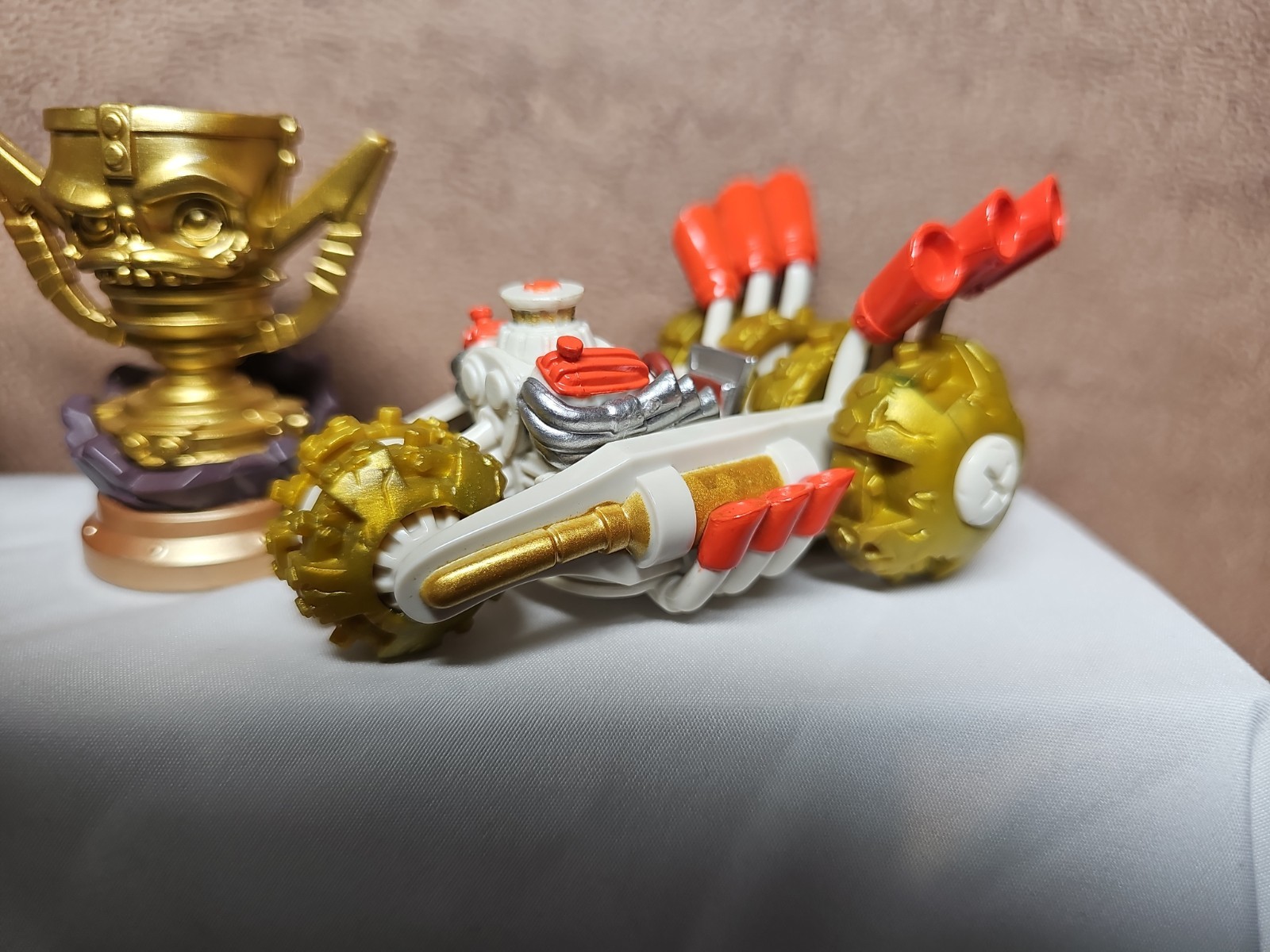 Skylanders Superchargers Land Racing Action Pack – Double Dare Trigger Happy