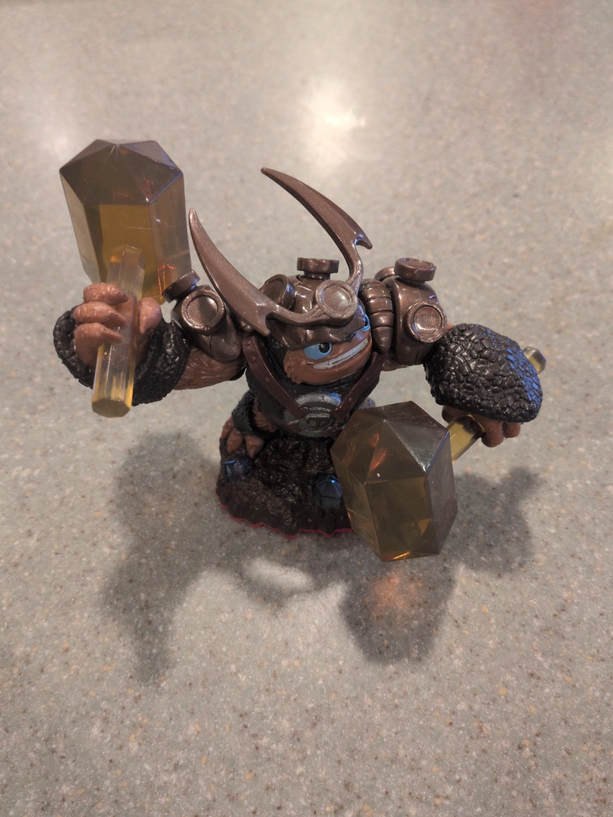 Skylanders Trap Team Wallop Figure
