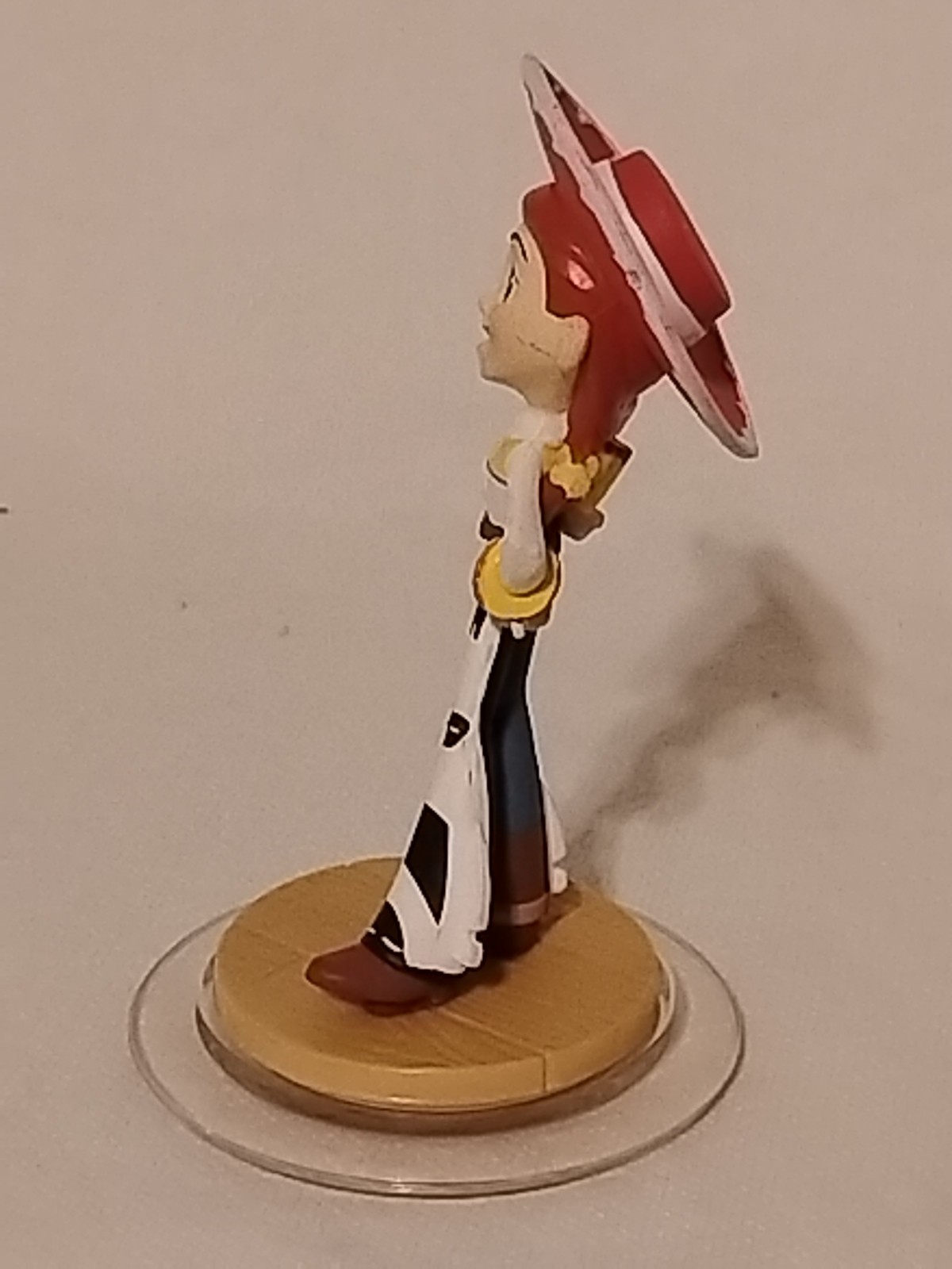 DISNEY INFINITY Toy Story Play Set Jessie, Buzz w/Crystal Ship Wii Xbox 360 PS3