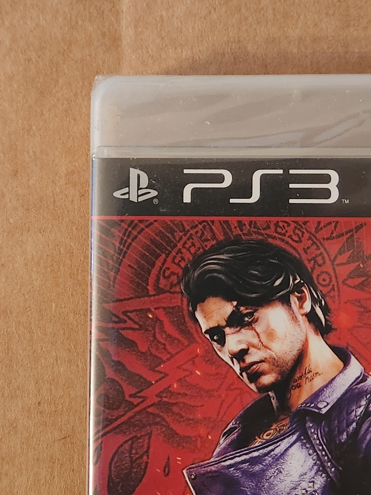 Shadows of the Damned PS3 Game (2011) Brand New, Factory Sealed