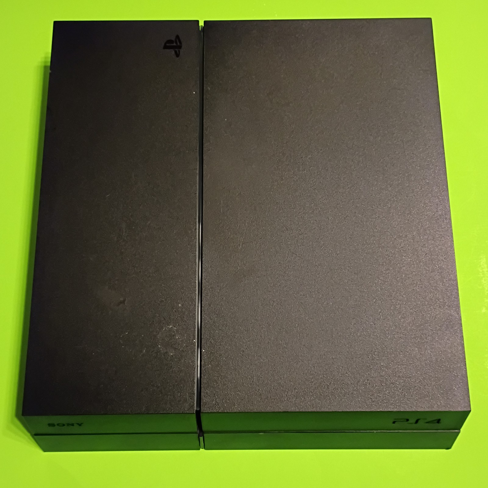 Original PlayStation 4 CUH-1215A exterior housing (TOP and BOTTOM shell) CASE