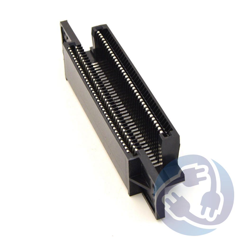 72 Pin Connector Replacement Cartridge Slot For Nintendo NES Console Game