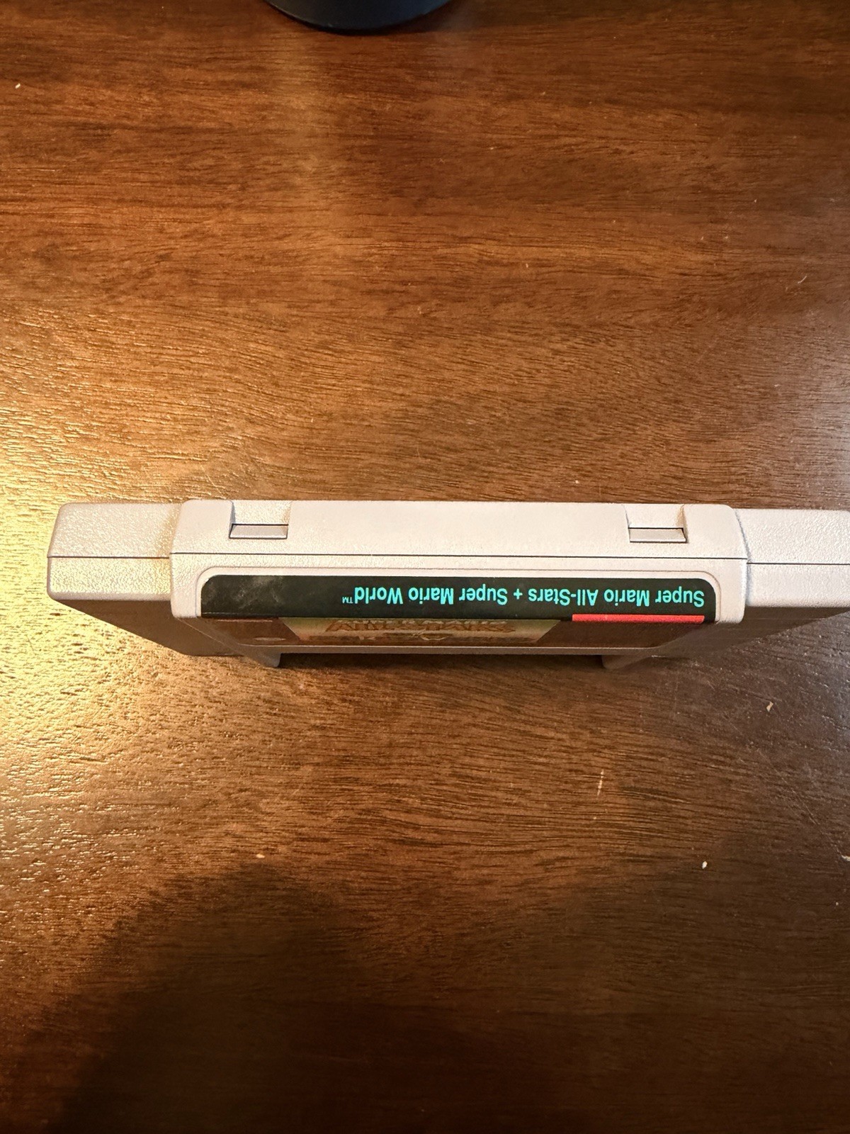 Super Mario All-Stars + Super Mario World~ Nintendo SNES~Authentic Nintendo oem!
