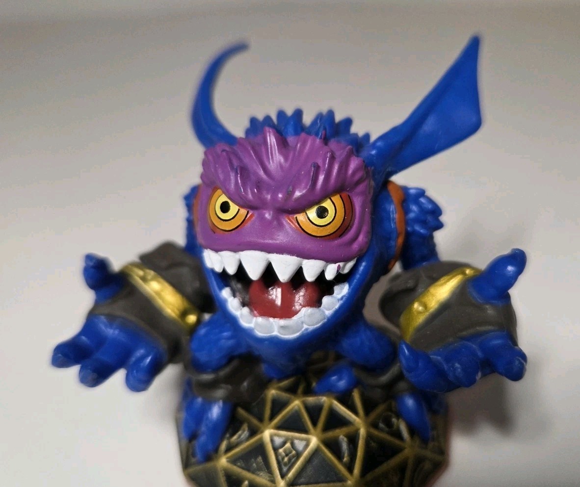 Skylanders Trap Team Fizzy Frenzy Pop Fizz Figure 2014 Activision