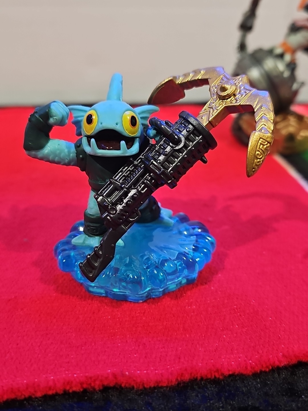2015 Skylanders Lot Of 2