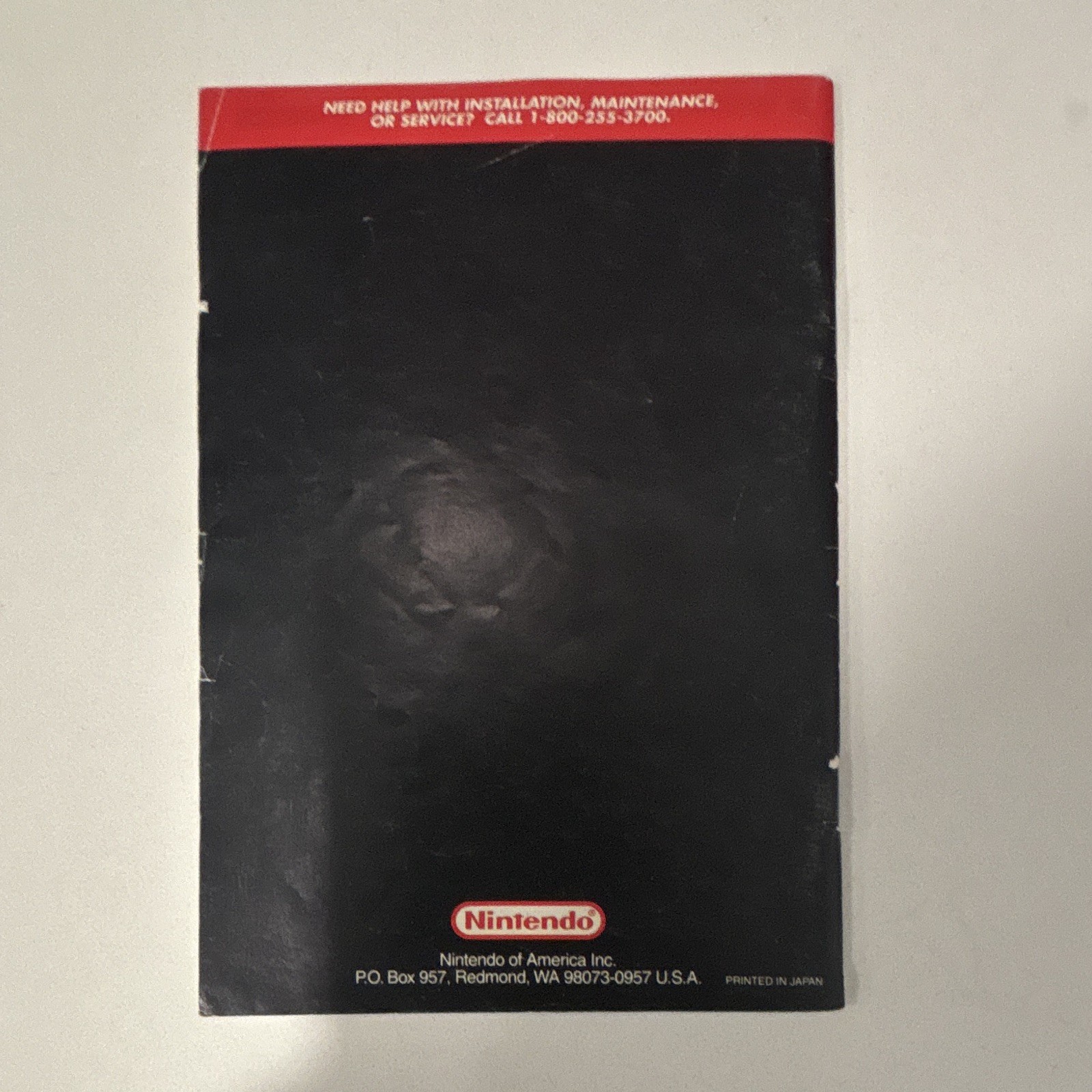 Nintendo SNES Super Mario All-Stars + Super Mario World Original Manual English