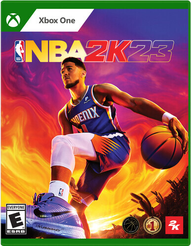 NBA 2K23 – Microsoft Xbox One