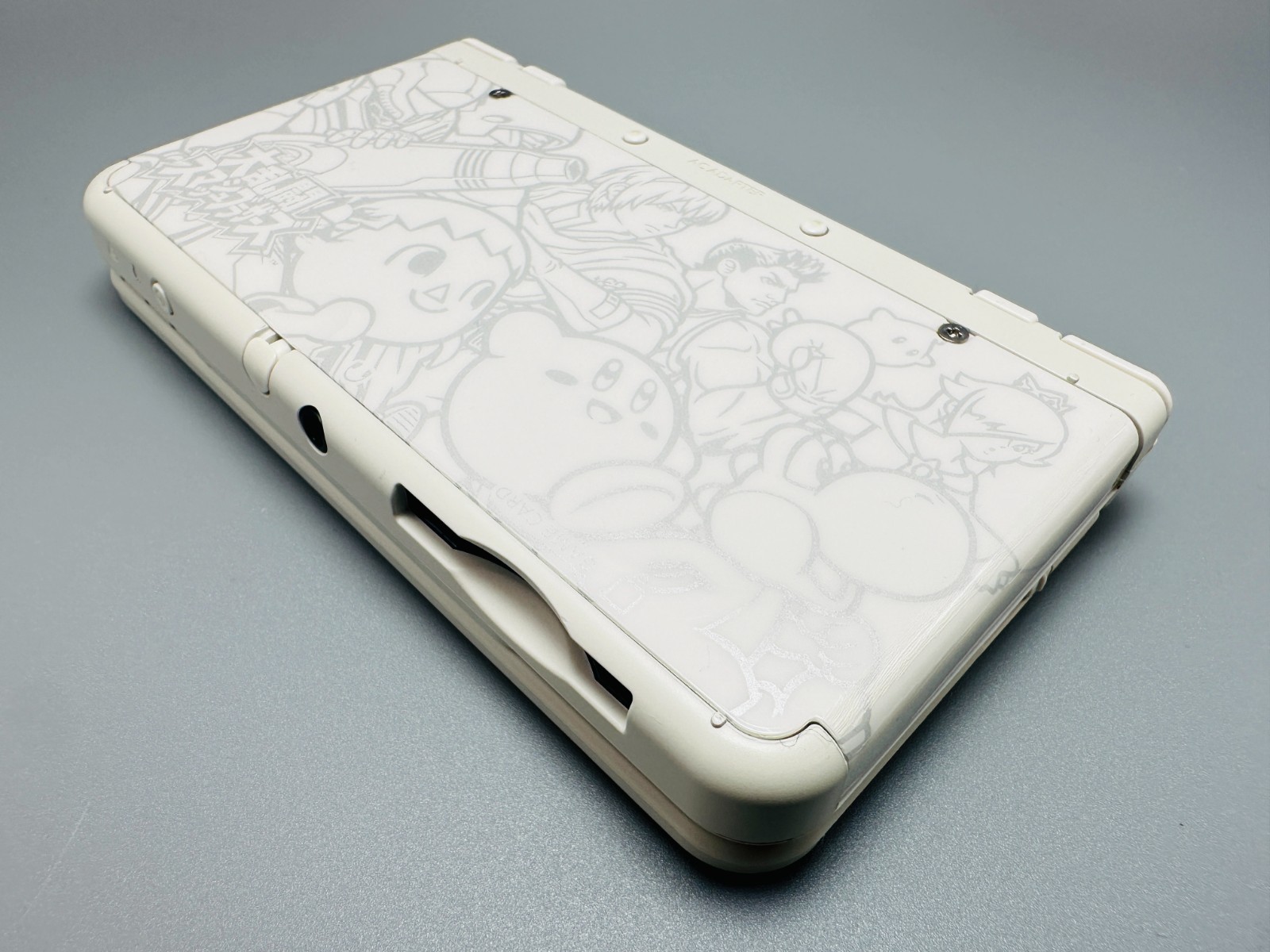 Nintendo New 3DS | White | Smash Bros | 128GB | Excellent Condition