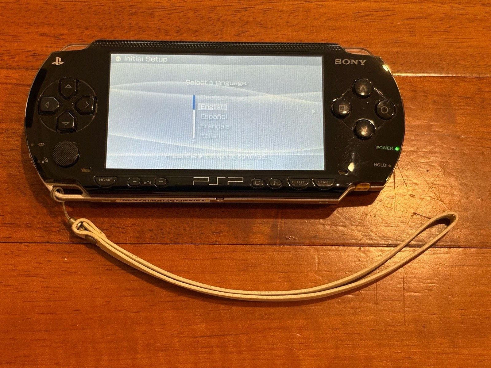 Sony PSP 1000 Value Pack CIB Matching Serial OEM Charger Tested Read PSP-1001