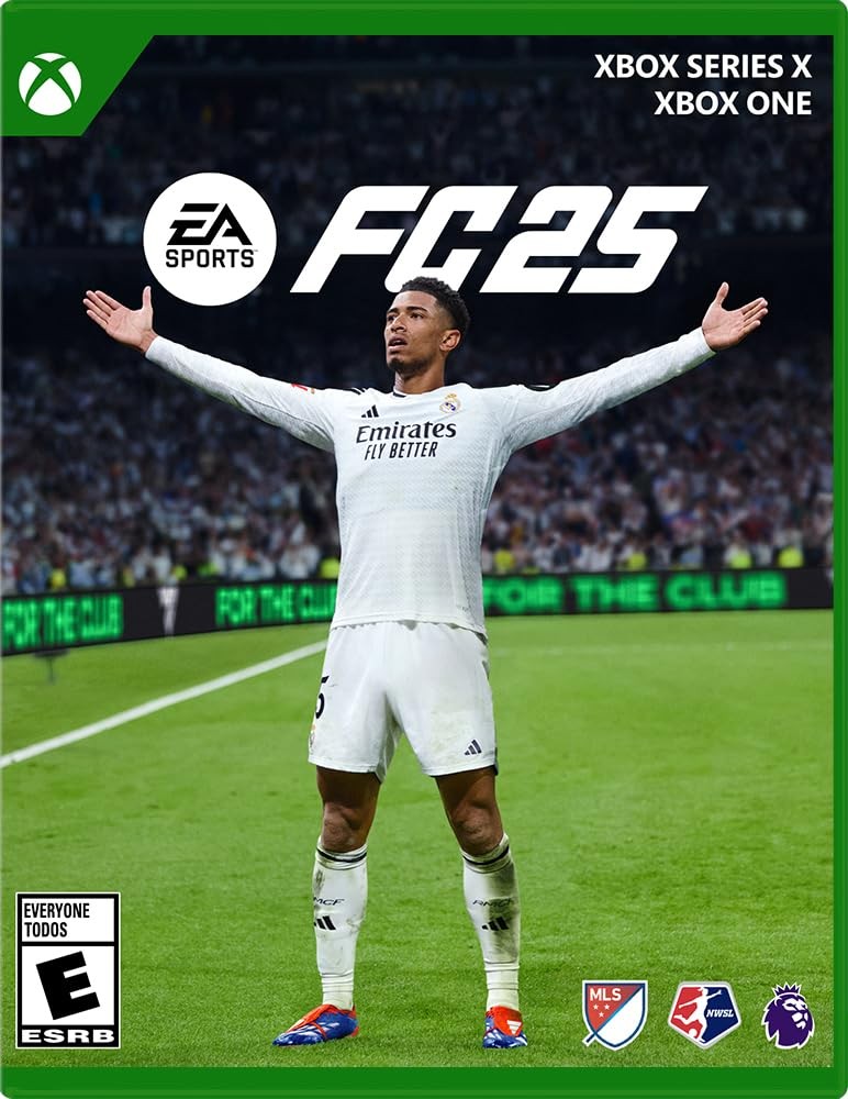 EA SPORTS FC 25 – Xbox Series X