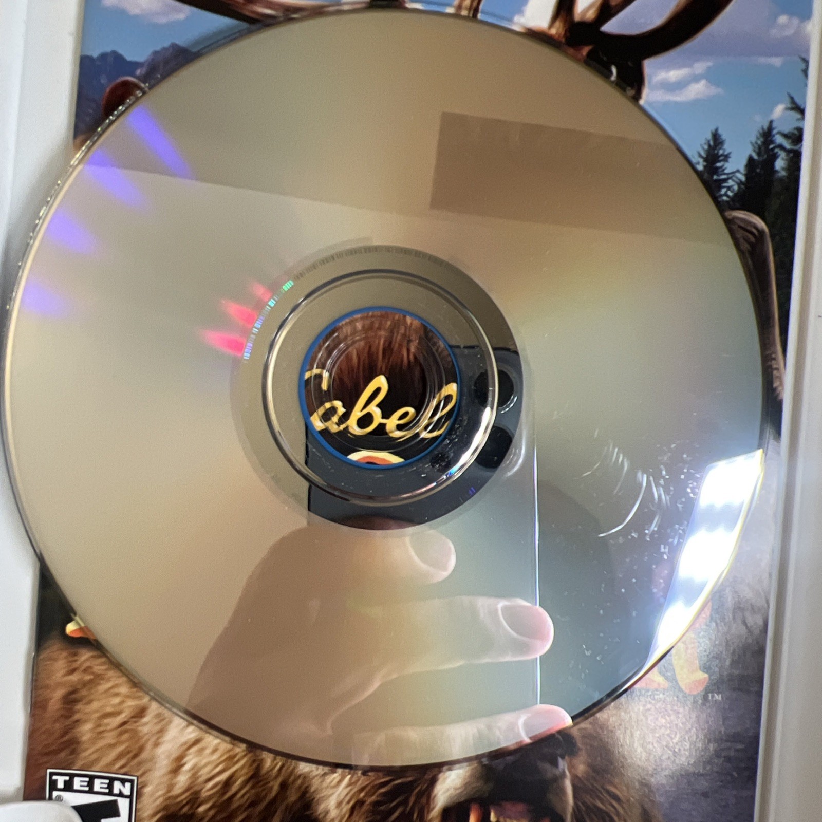 Big Buck Hunter Pro (Nintendo Wii) CIB Complete w/ Manual – Nice Condition