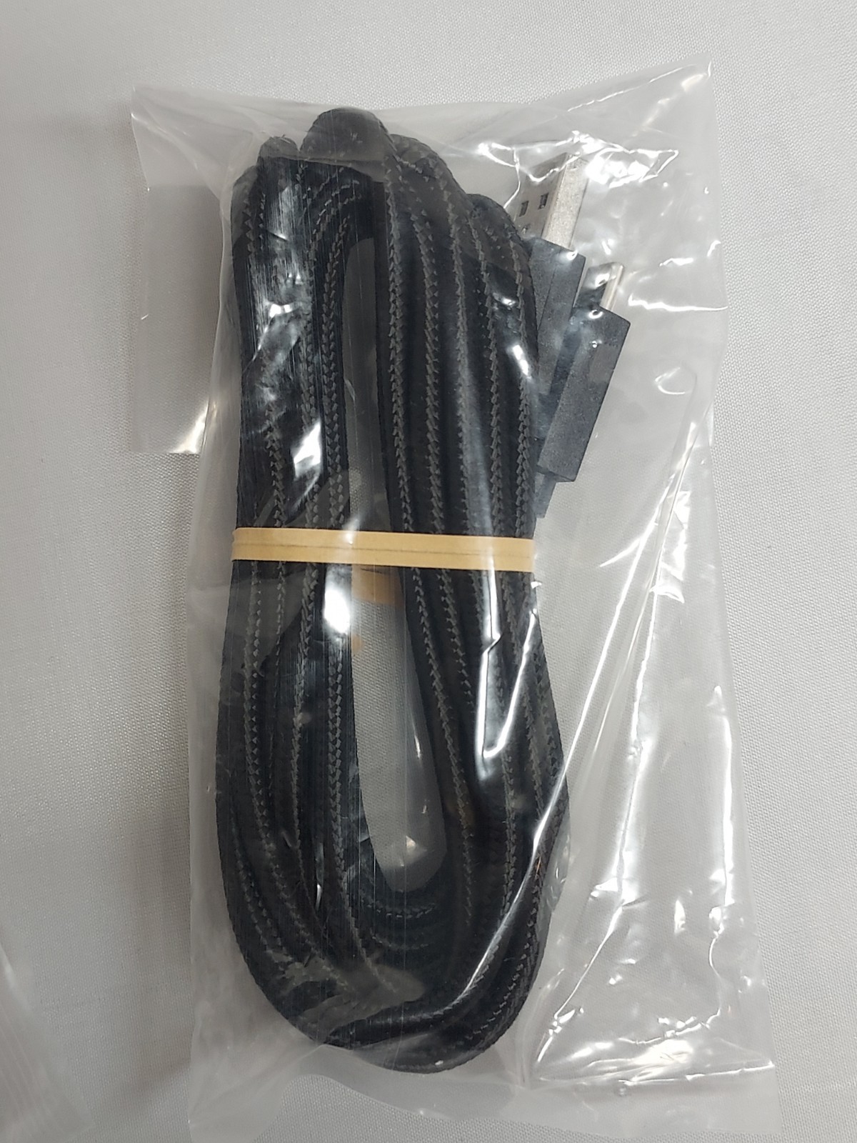 PS5 Charging Cable Unused USB-C ~6ft