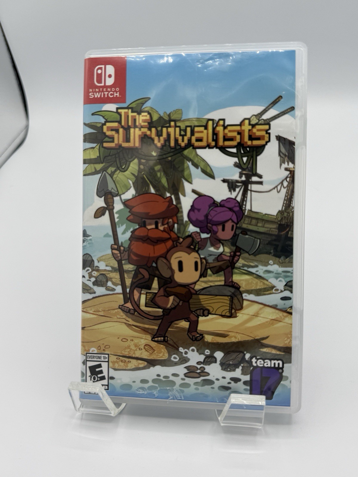 The Survivalists Nintendo Switch