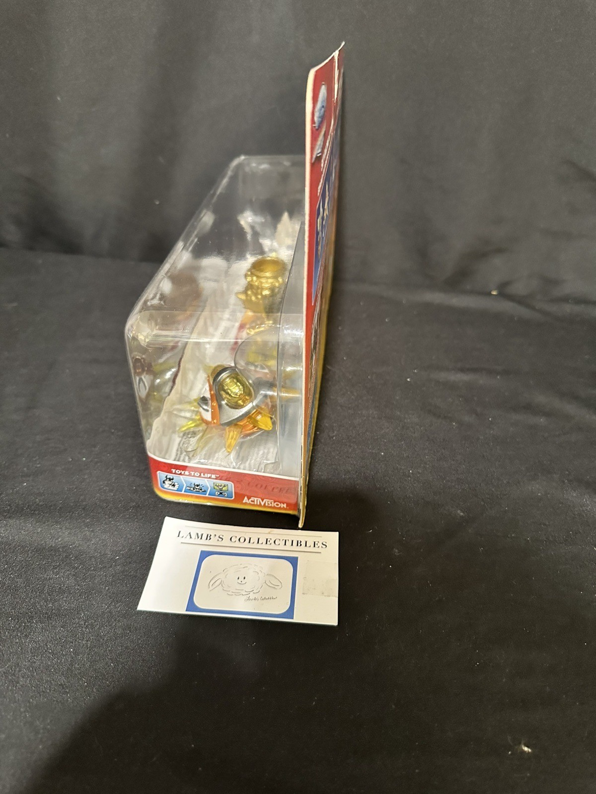 Skylanders Superchargers Sky Racing Action Pack Astro Blast Sun Runner vehicle
