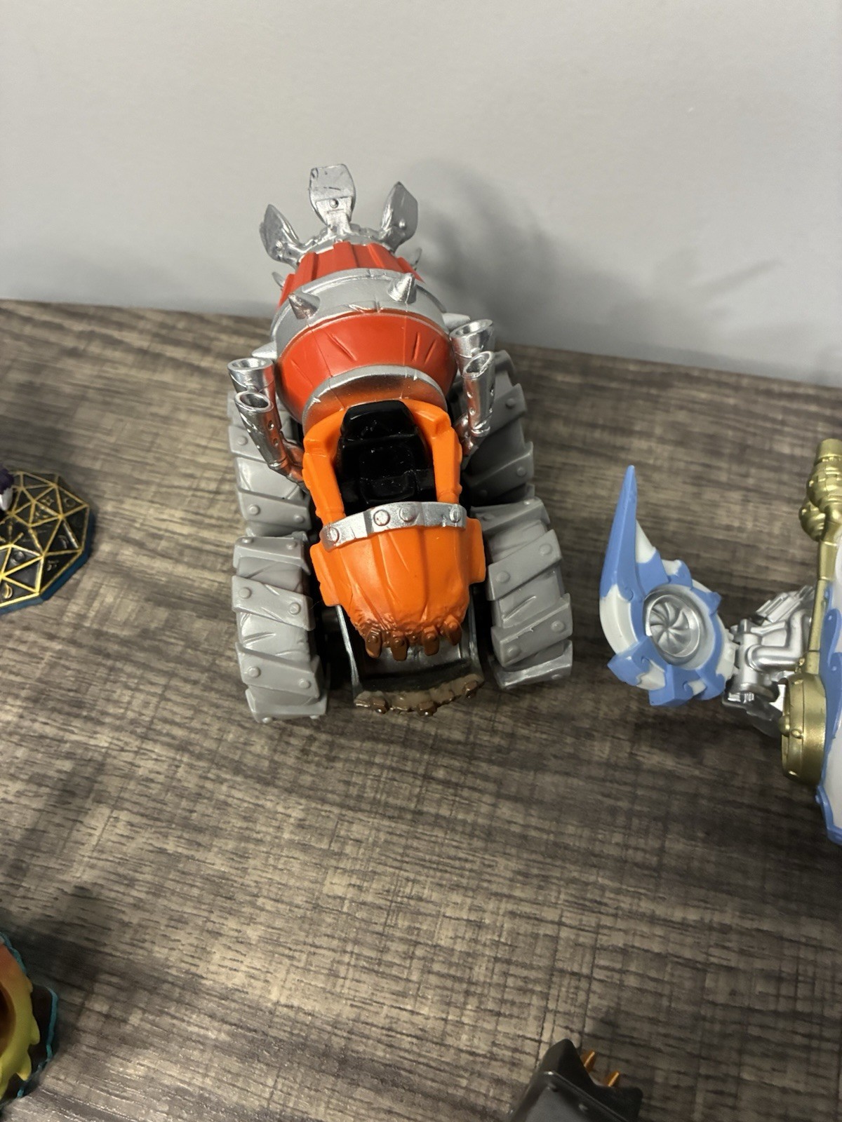 Activision Skylanders Trap Team Character Figure Lot Hot Head Boom Jet + More