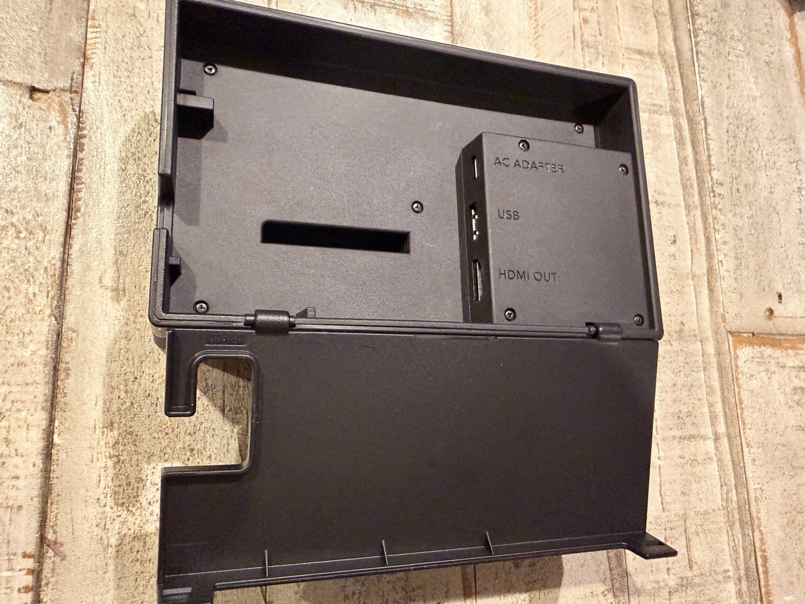Nintendo Switch V2 HAC-001(-01) Neon Joy-Cons Dock Charger Case Tested