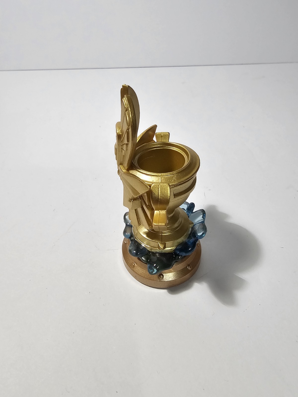 Skylanders Superchargers Sea Racing Deep Dive Gill Grunt Sea Trophy & Reef Rippe
