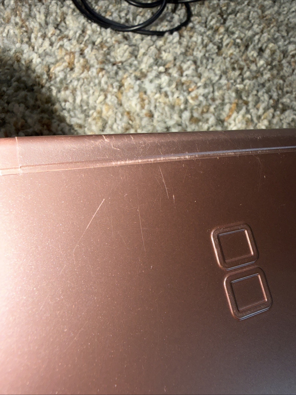 Nintendo DS Lite Console USG-001 with charger Case – Pink With 9 Games